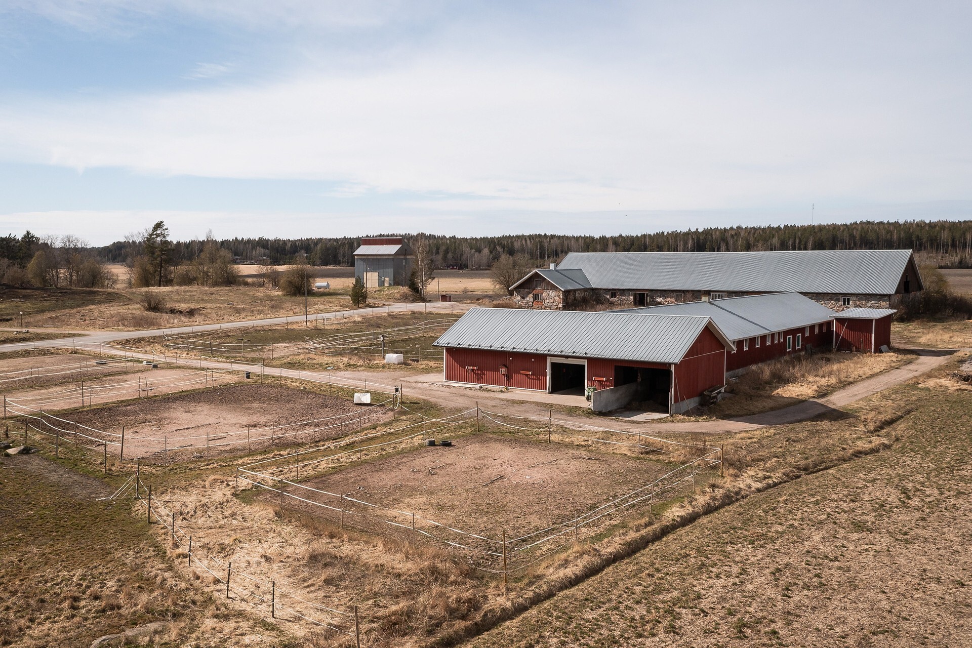 Tamminiementie 132, Ilola, Porvoo