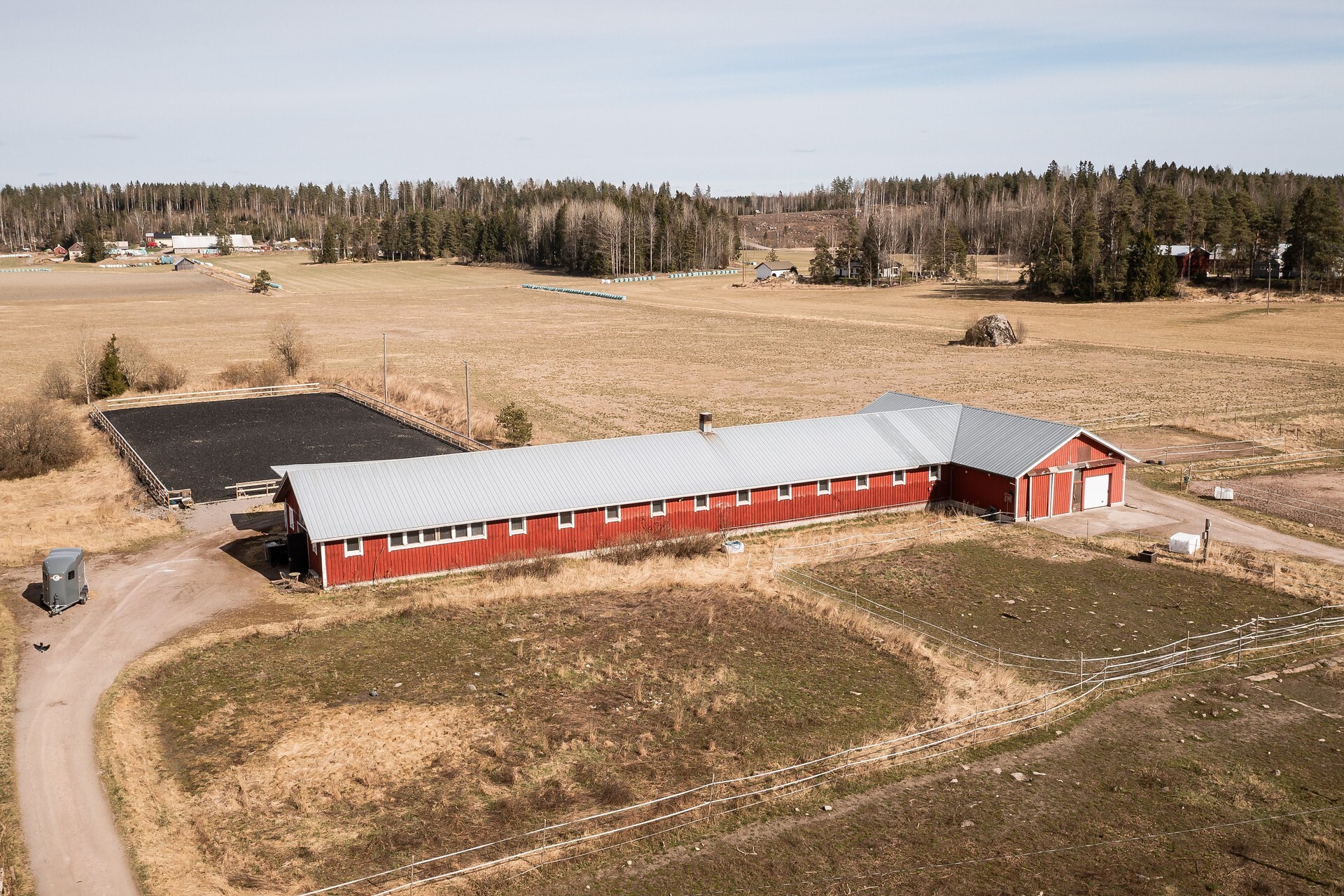 Tamminiementie 132, Ilola, Porvoo