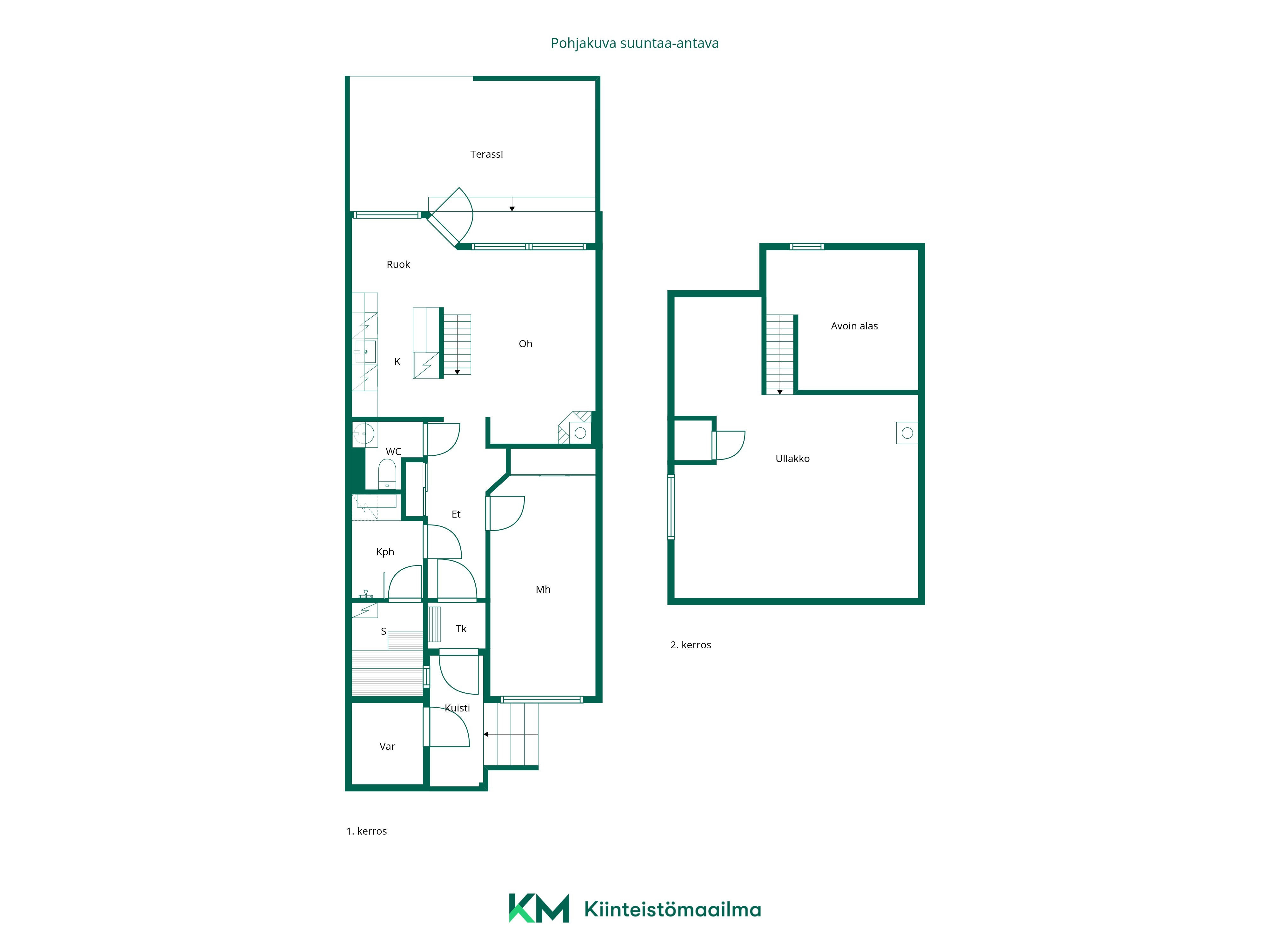 Vipusentie 3 , Kerava