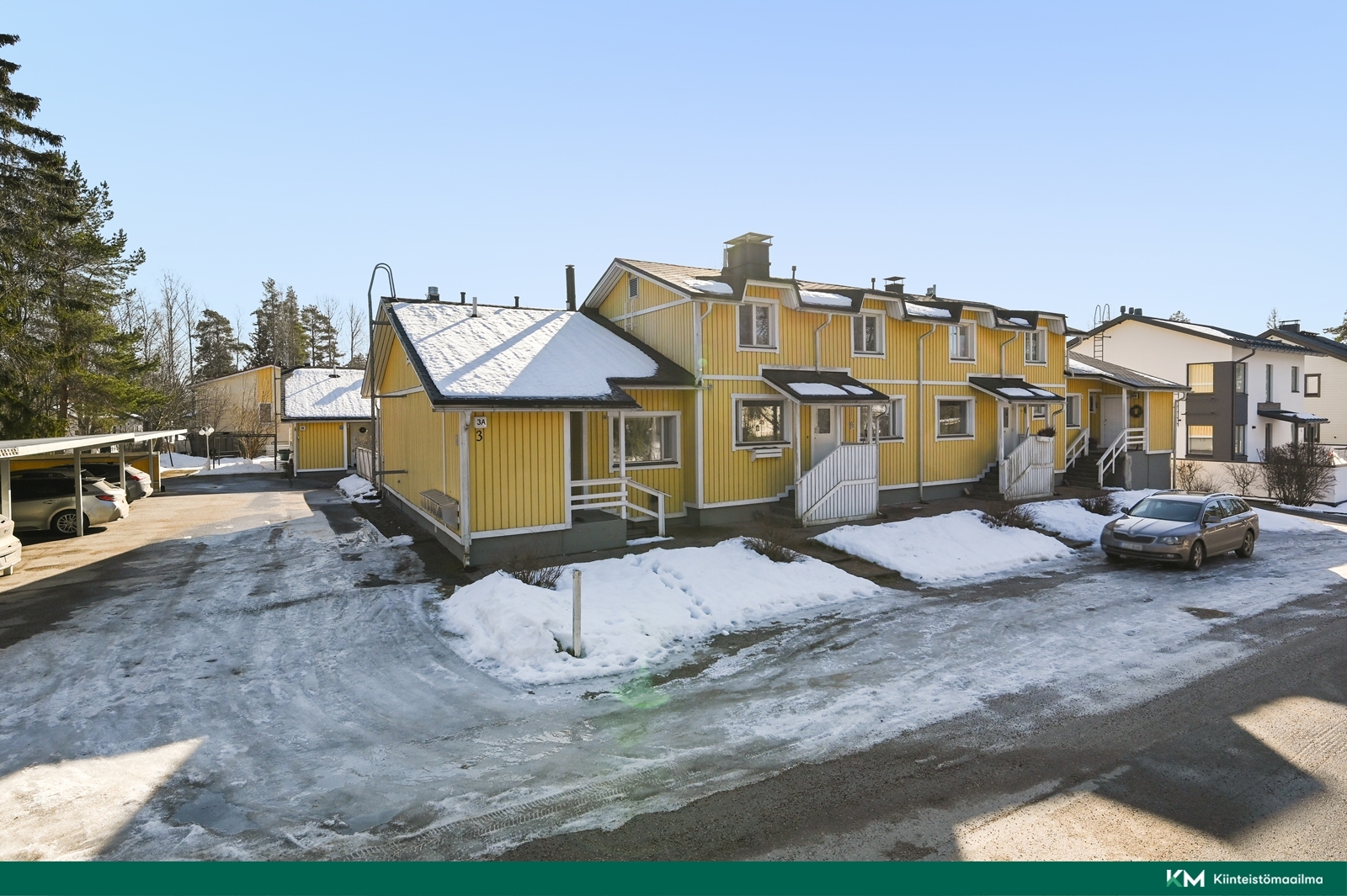 Vipusentie 3 , Kerava