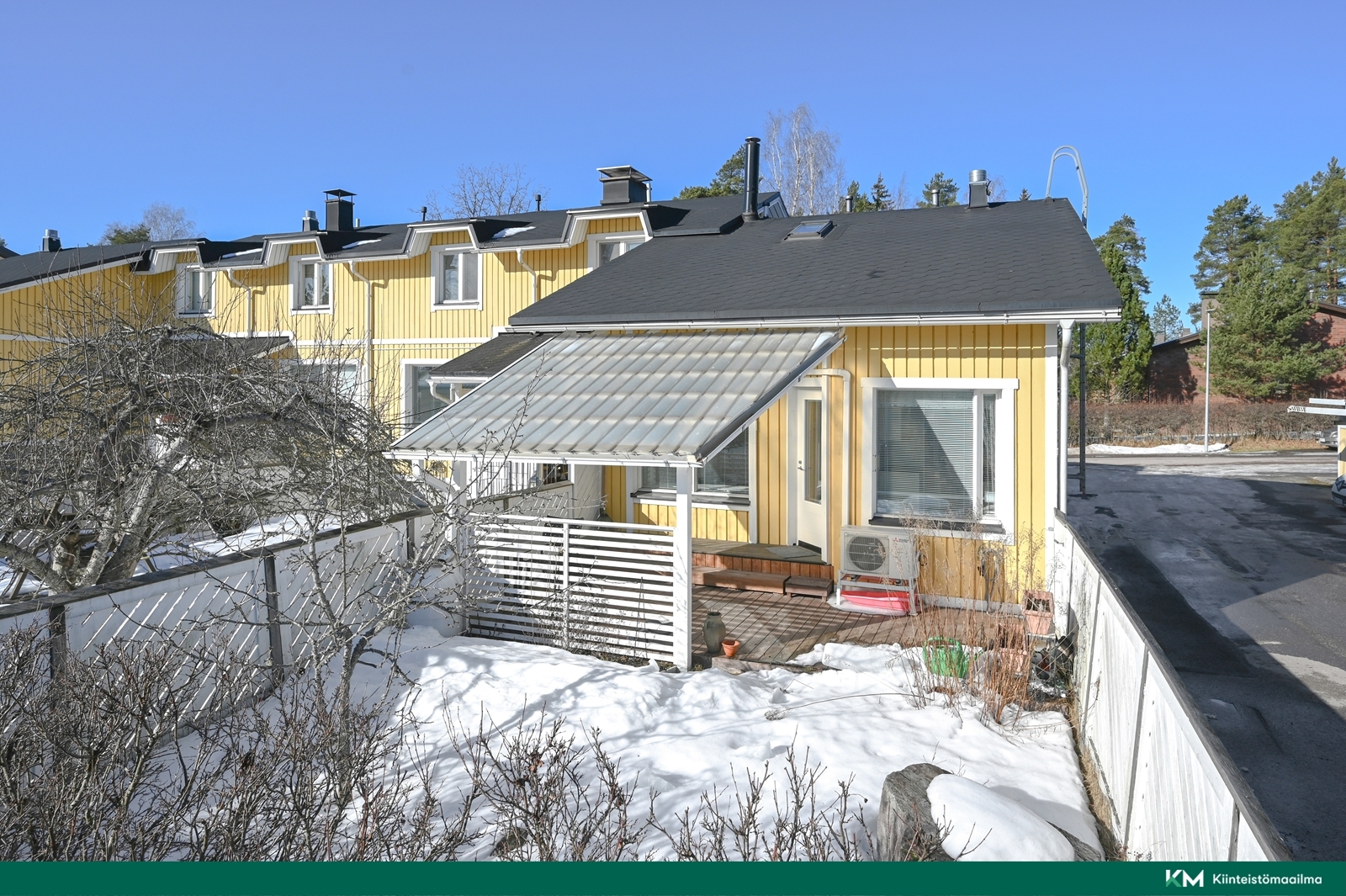 Vipusentie 3 , Kerava