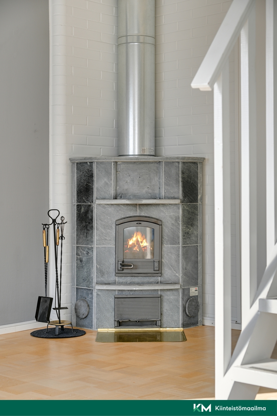 Tulikiven varaavatakka