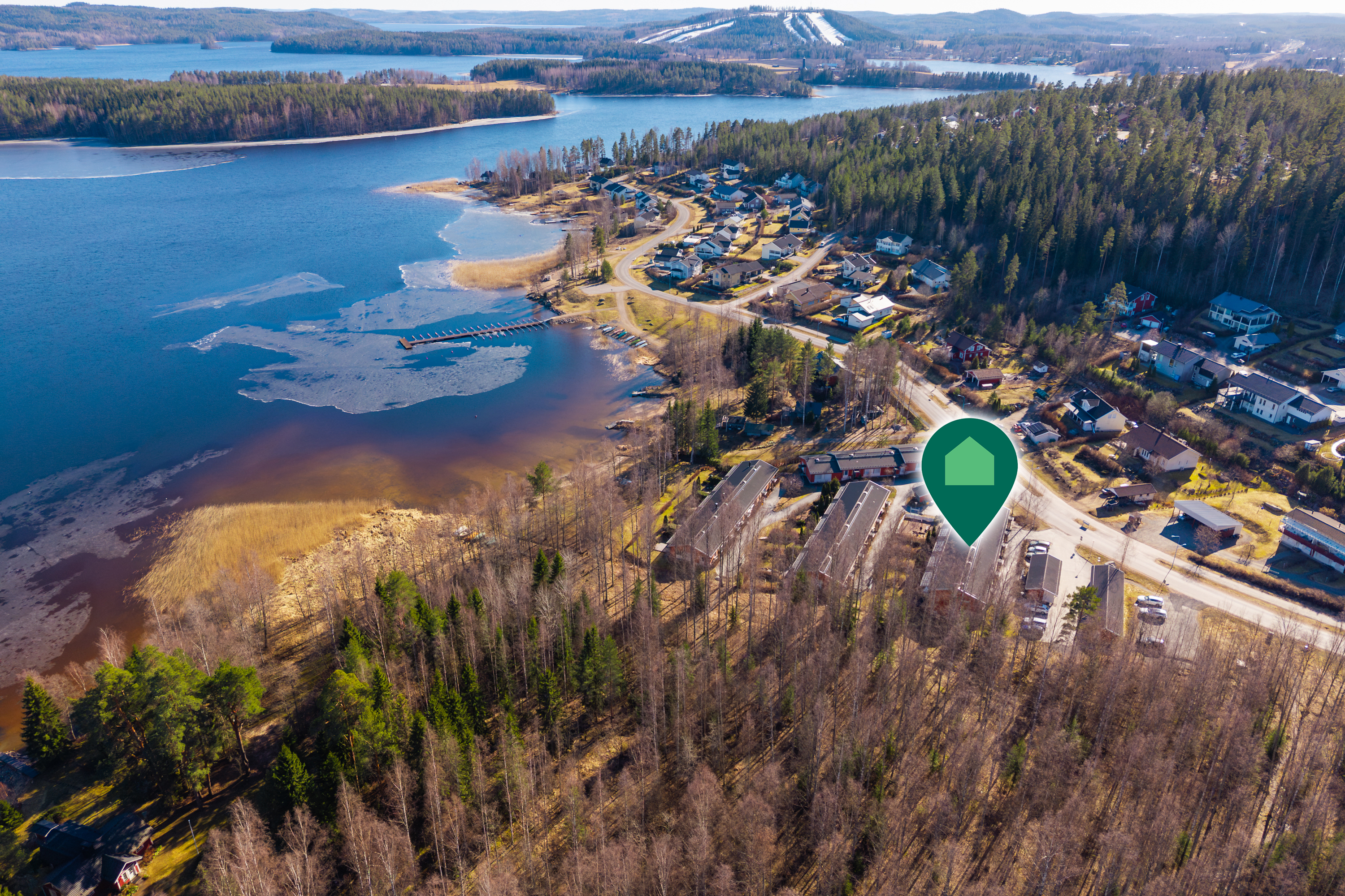 Vuorenlahdentie 13, Muurame