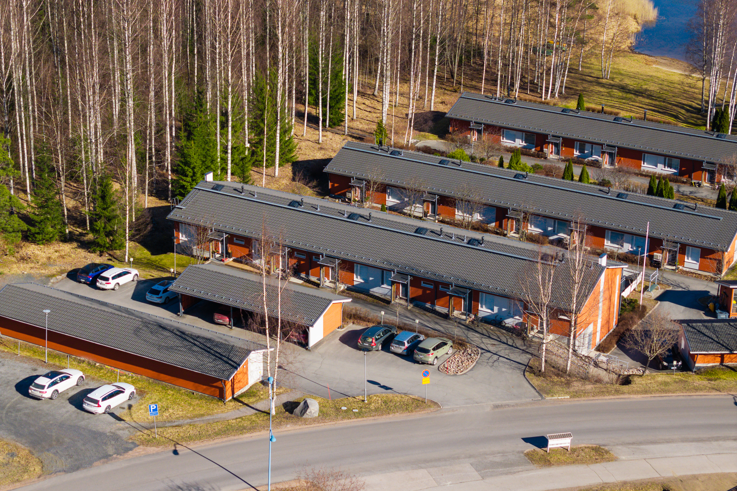 Vuorenlahdentie 13, Muurame