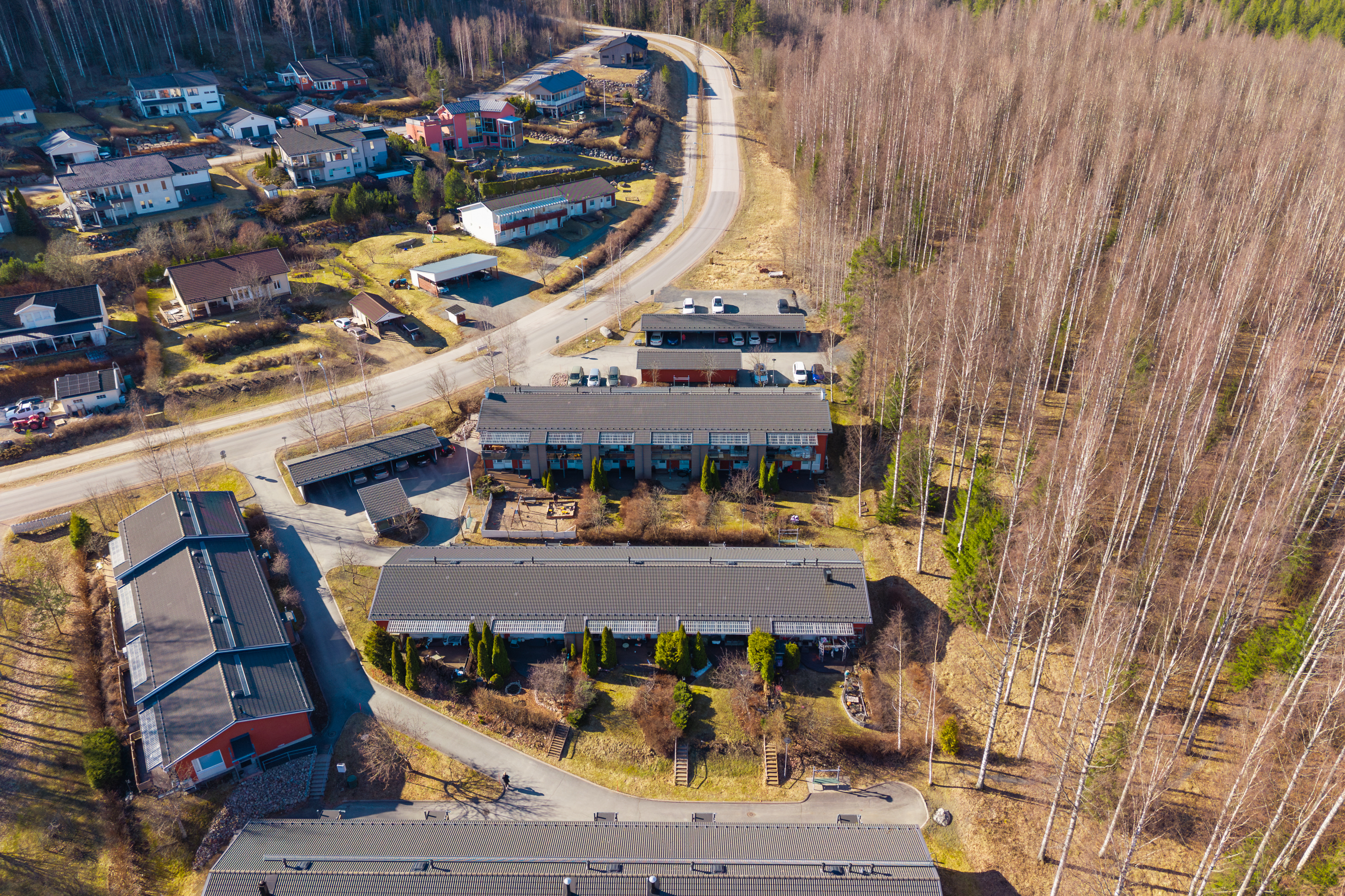 Vuorenlahdentie 13, Muurame