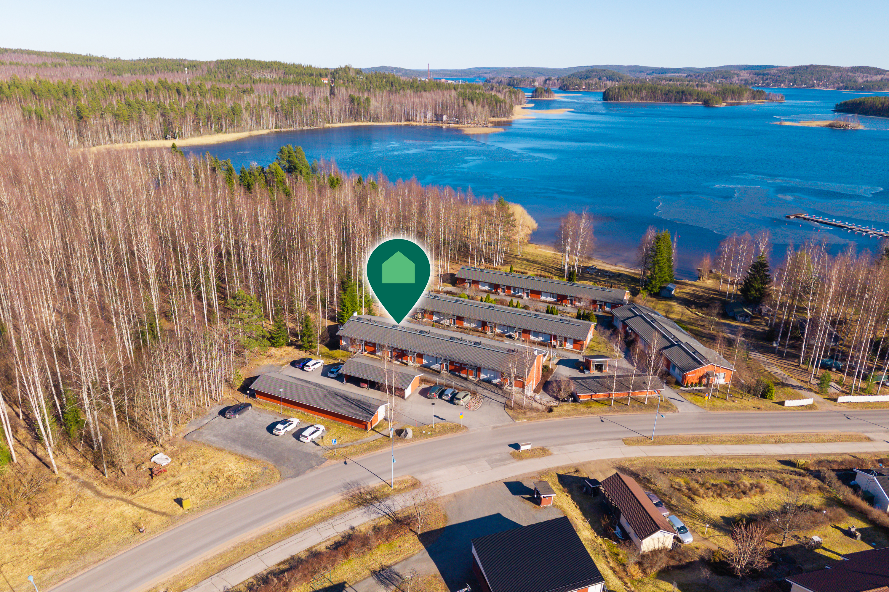 Vuorenlahdentie 13, Muurame