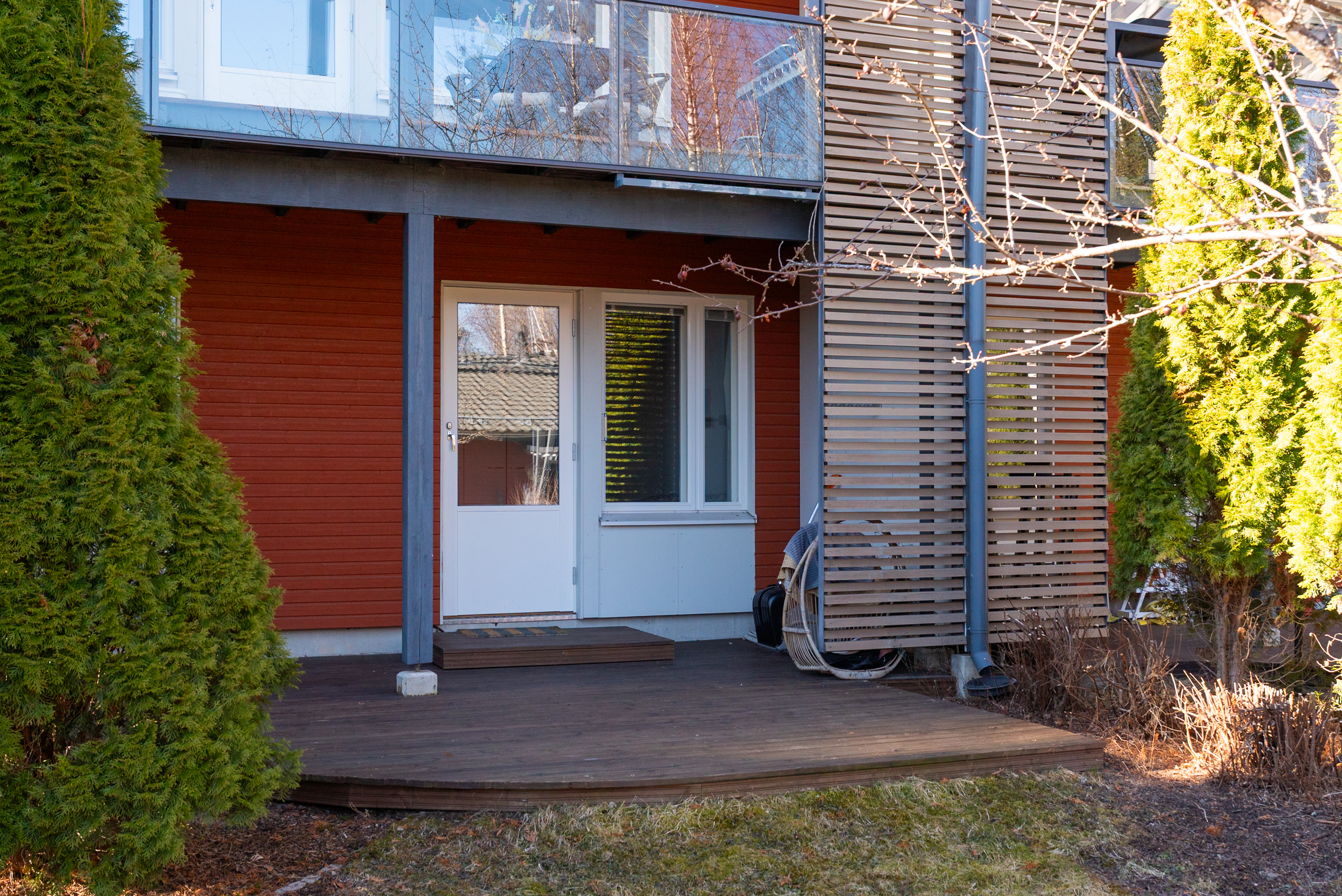 Vuorenlahdentie 13, Muurame