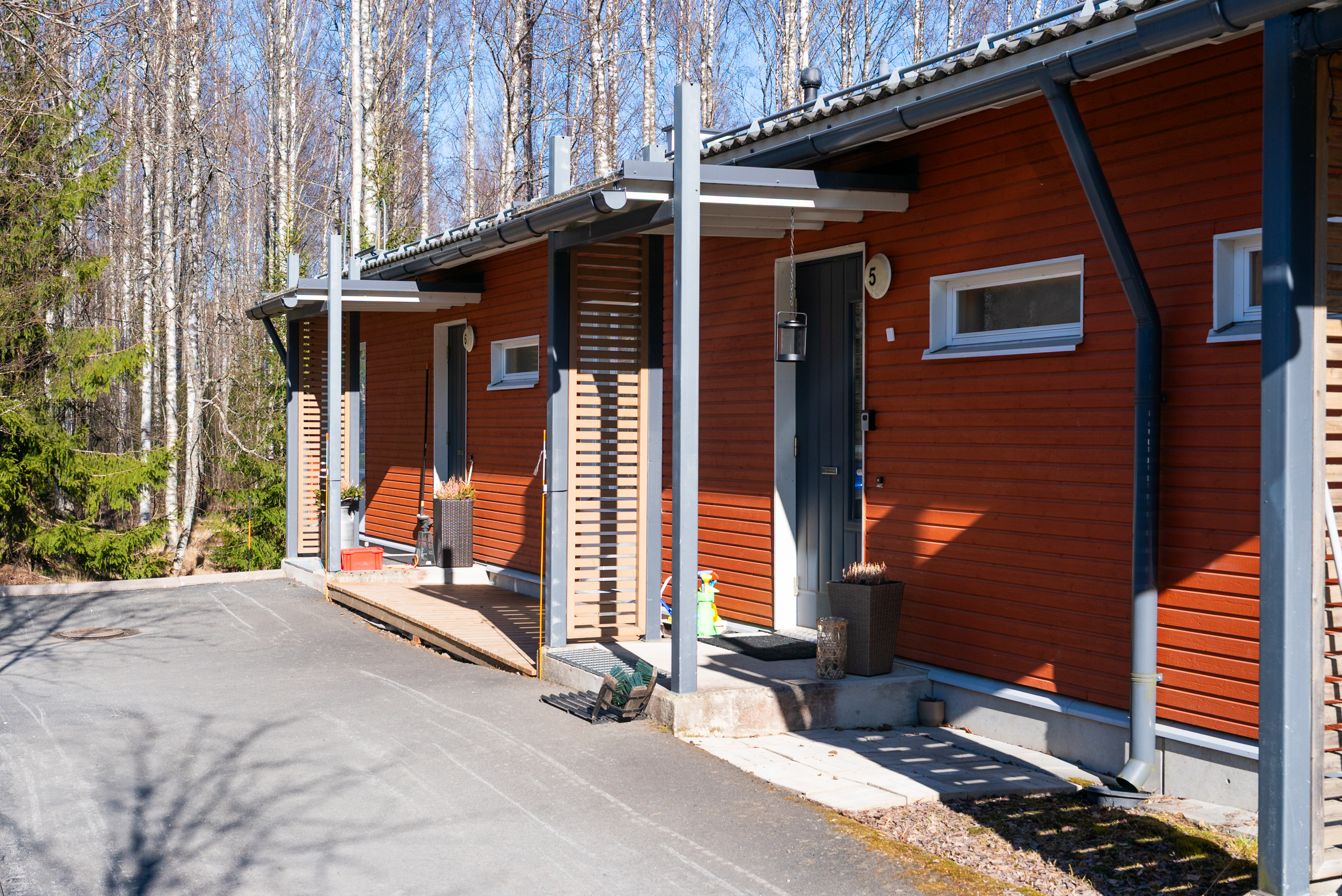 Vuorenlahdentie 13, Muurame