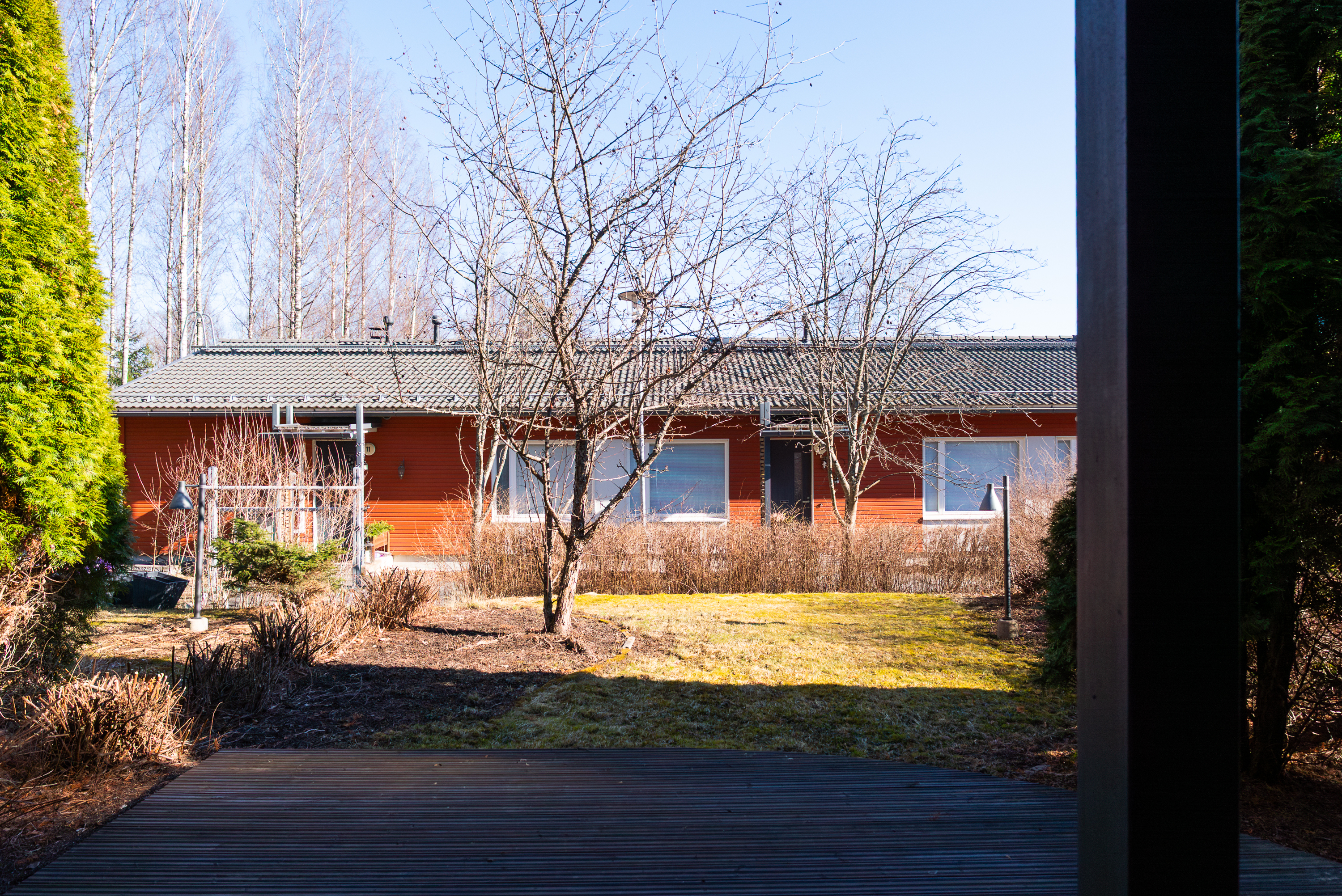 Vuorenlahdentie 13, Muurame