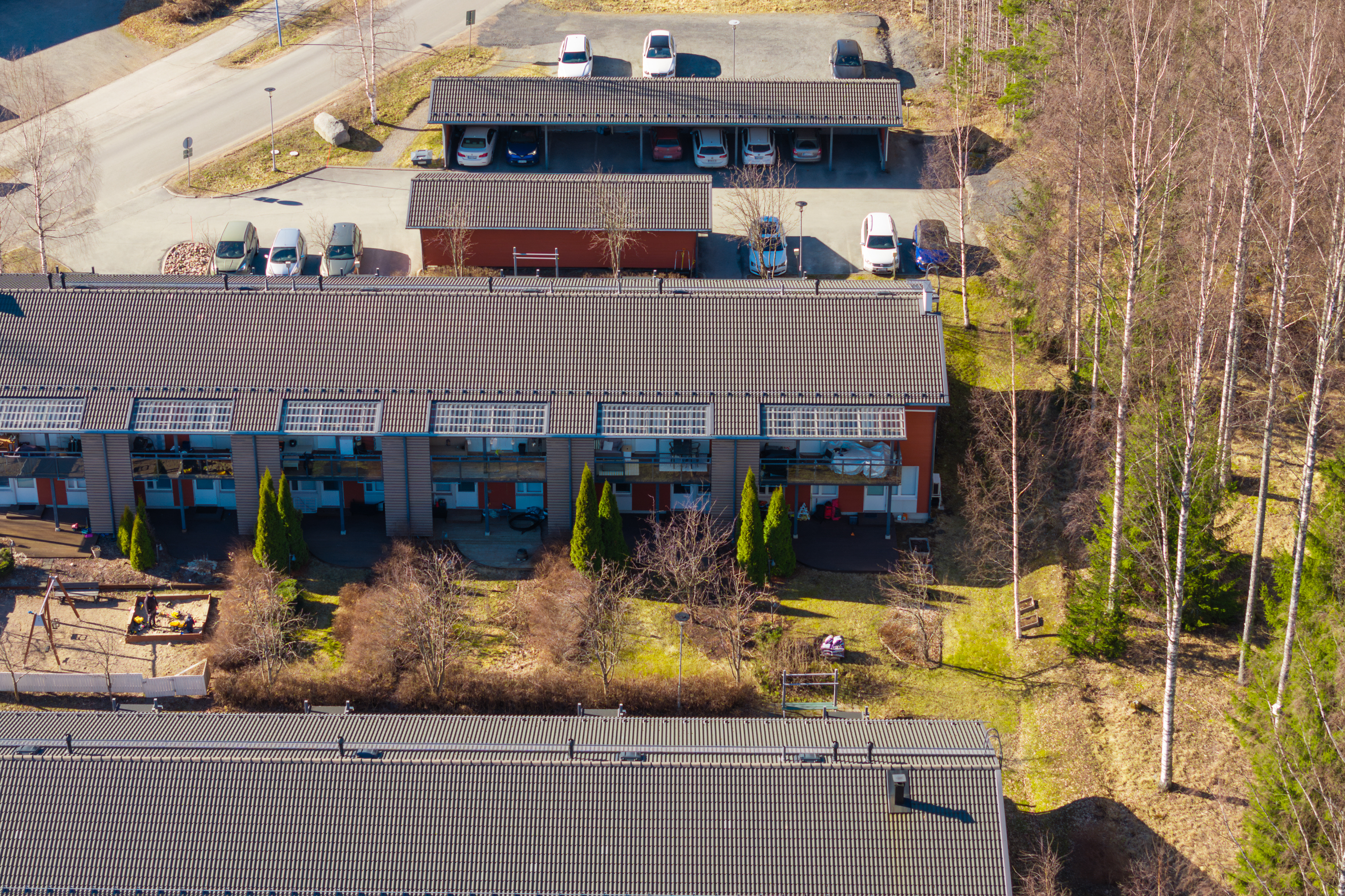 Vuorenlahdentie 13, Muurame