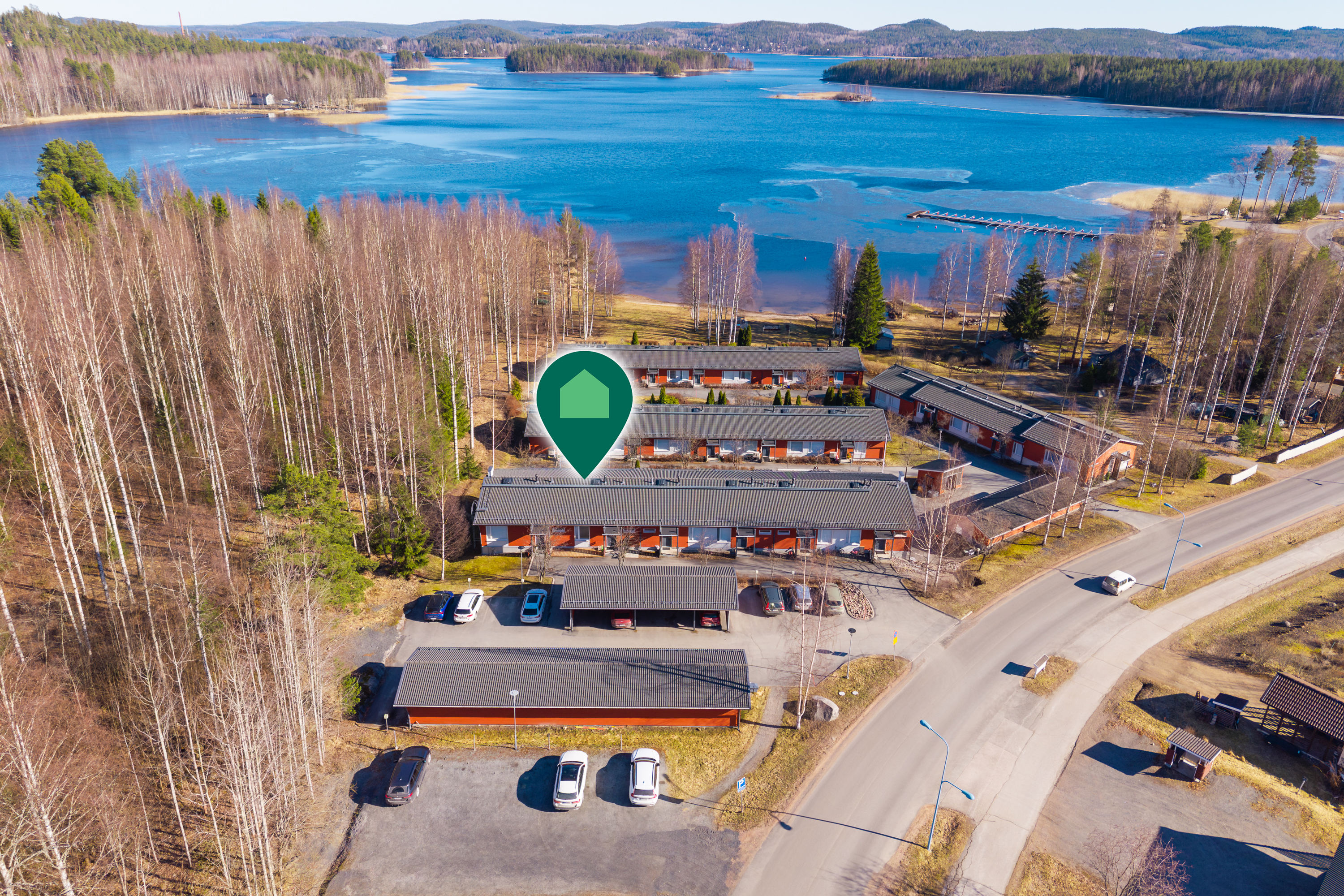 Vuorenlahdentie 13, Muurame