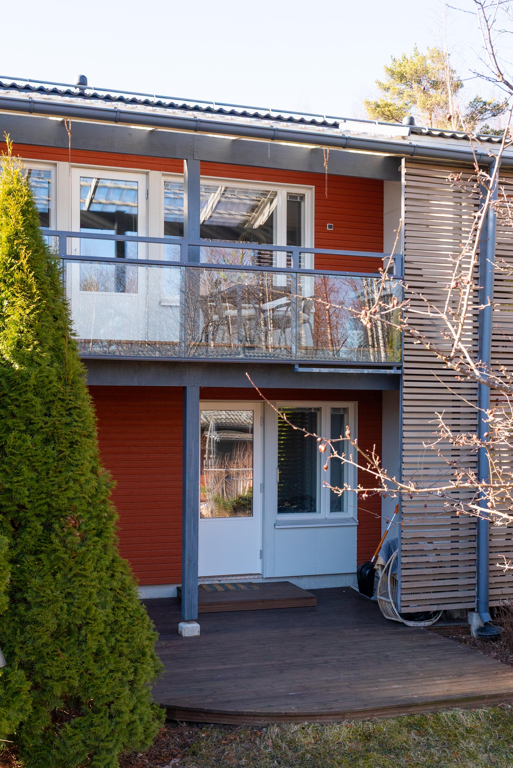 Vuorenlahdentie 13, Muurame