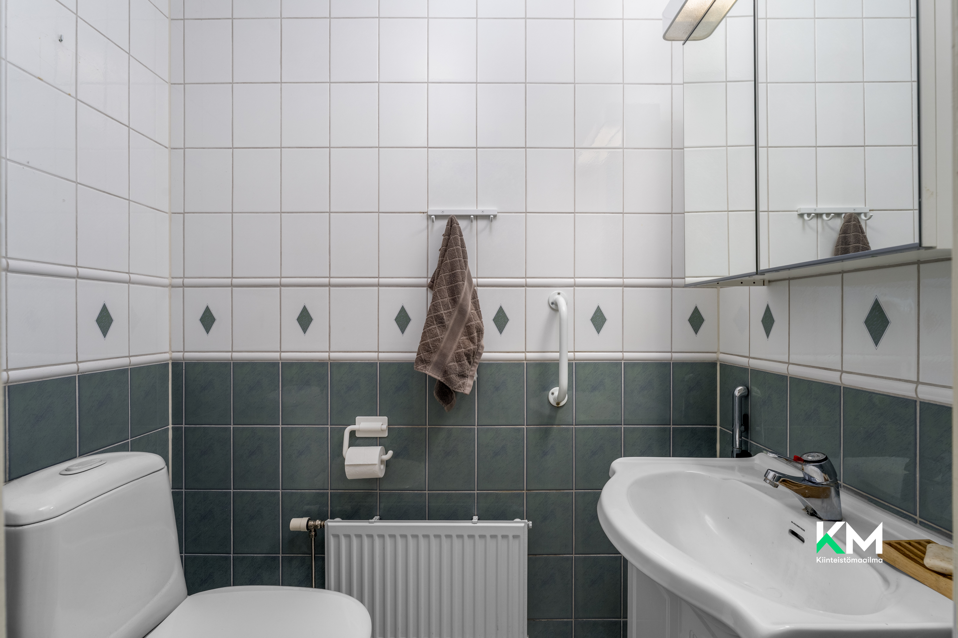 Kaljaasi 21, Halkokari, Kokkola