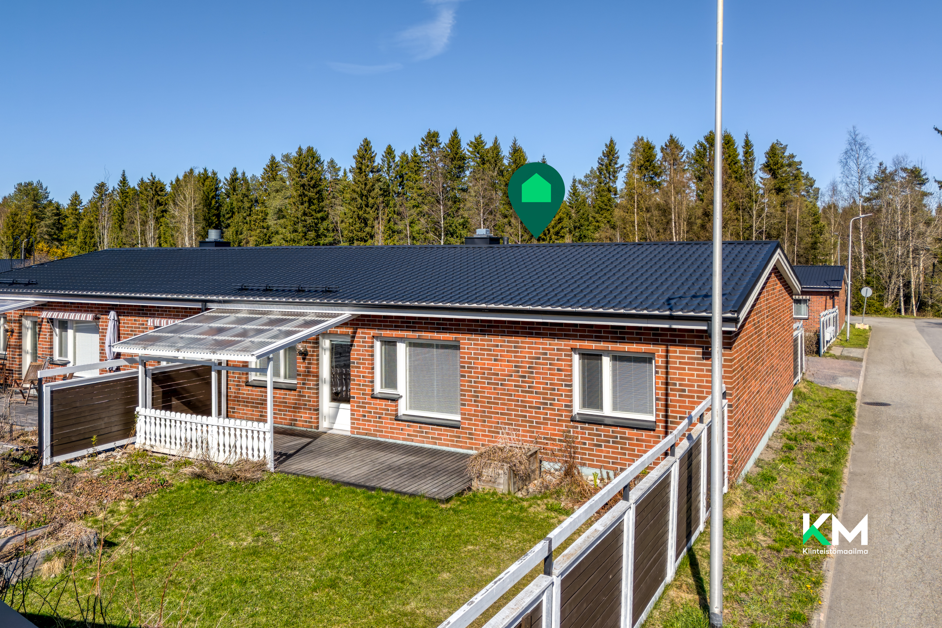 Kaljaasi 21, Halkokari, Kokkola