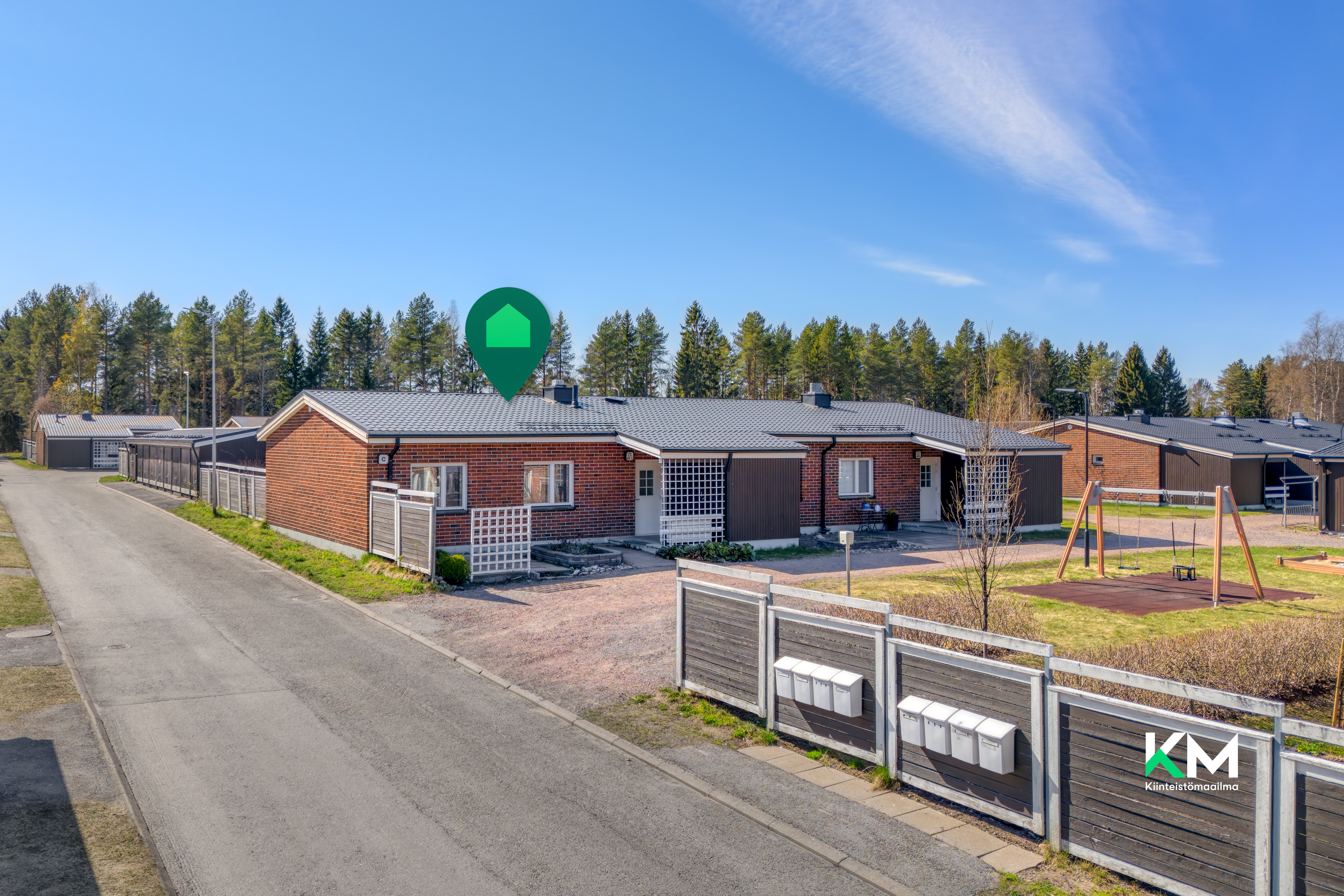 Kaljaasi 21, Halkokari, Kokkola