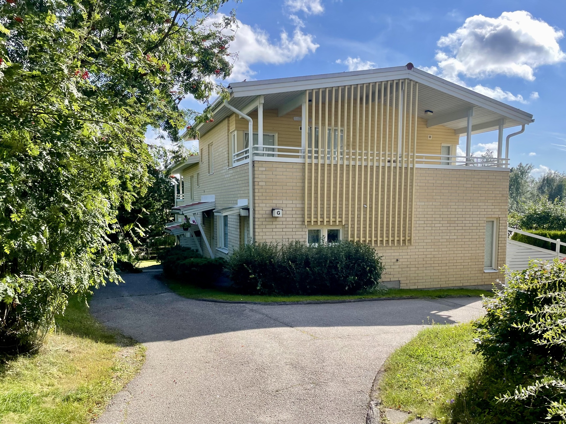 Päivänkakkarantie 3, Hannus, Espoo