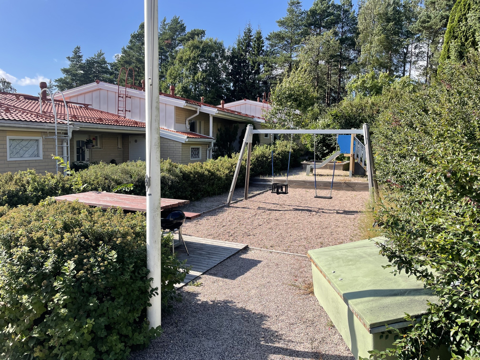Päivänkakkarantie 3, Hannus, Espoo