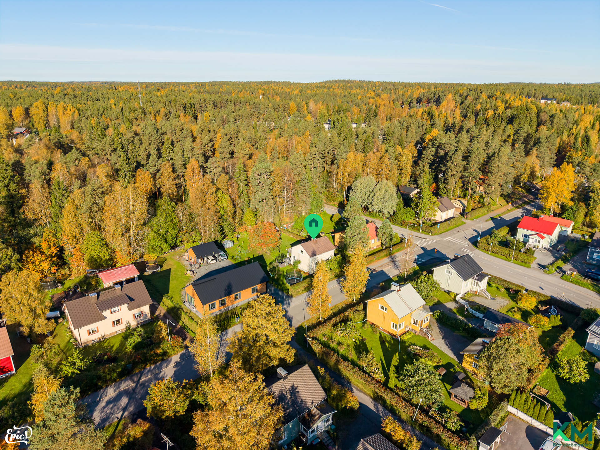 Lähdekorventie 28, Lähdekorpi, Nokia