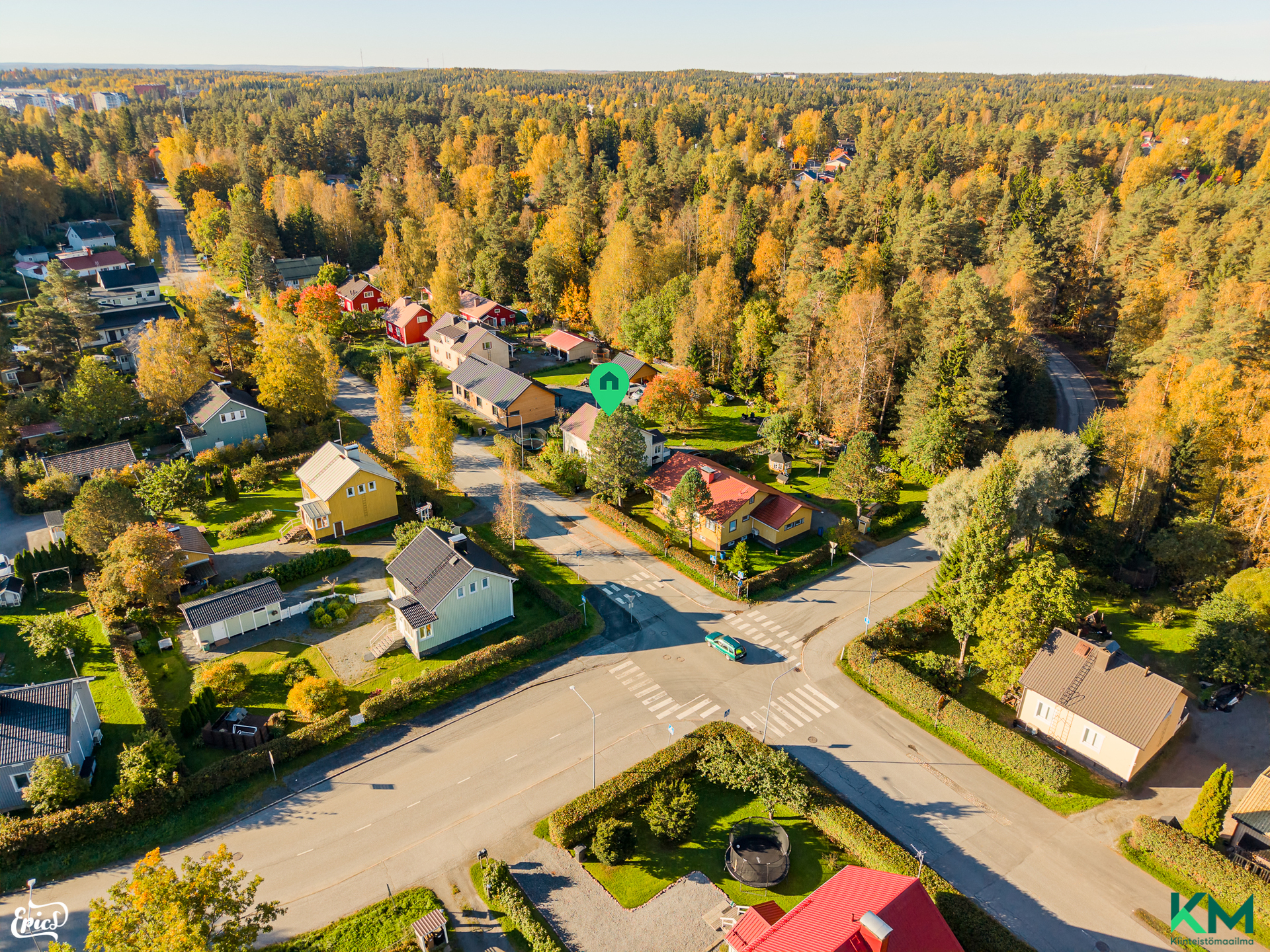 Lähdekorventie 28, Lähdekorpi, Nokia