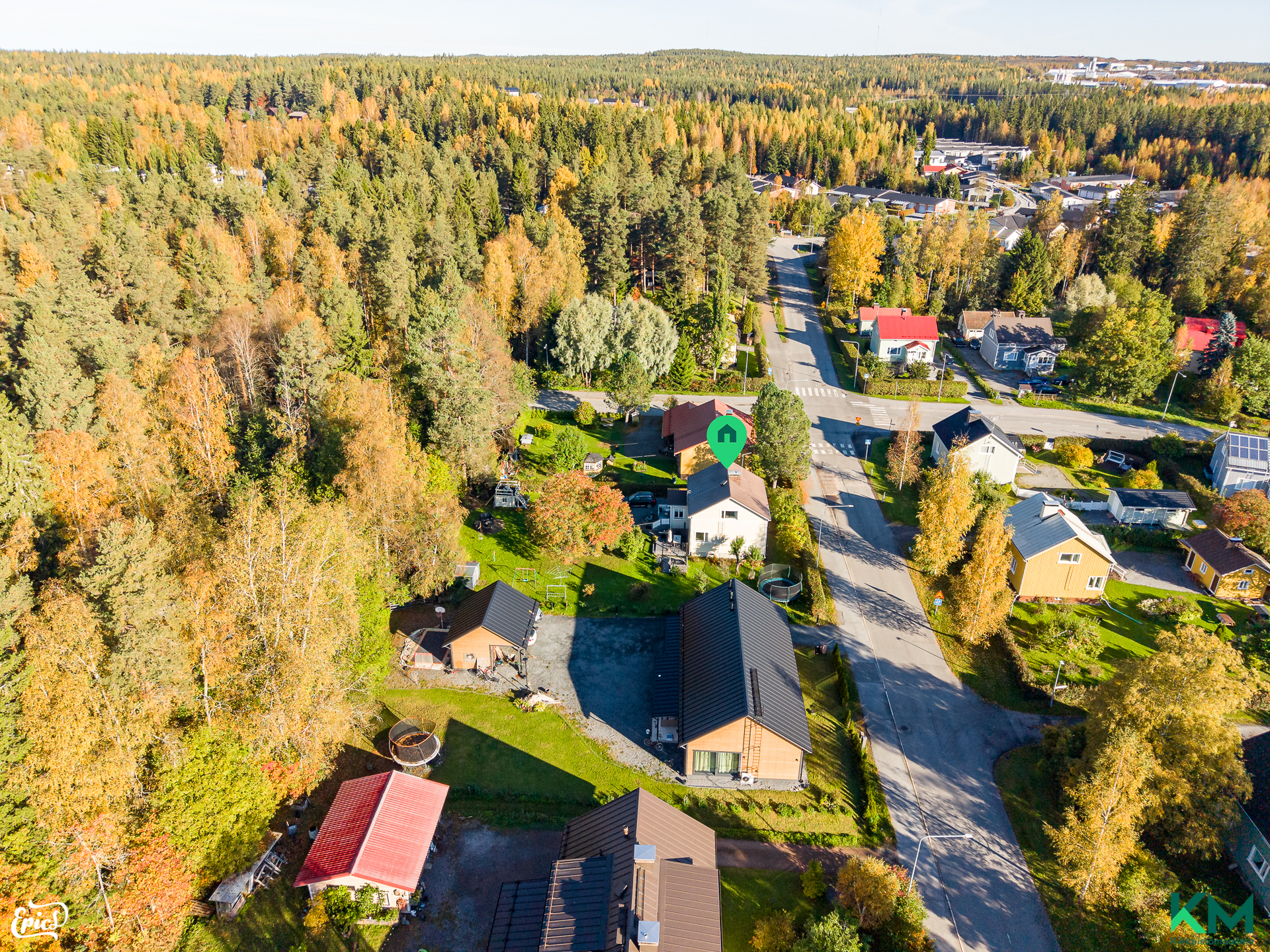Lähdekorventie 28, Lähdekorpi, Nokia