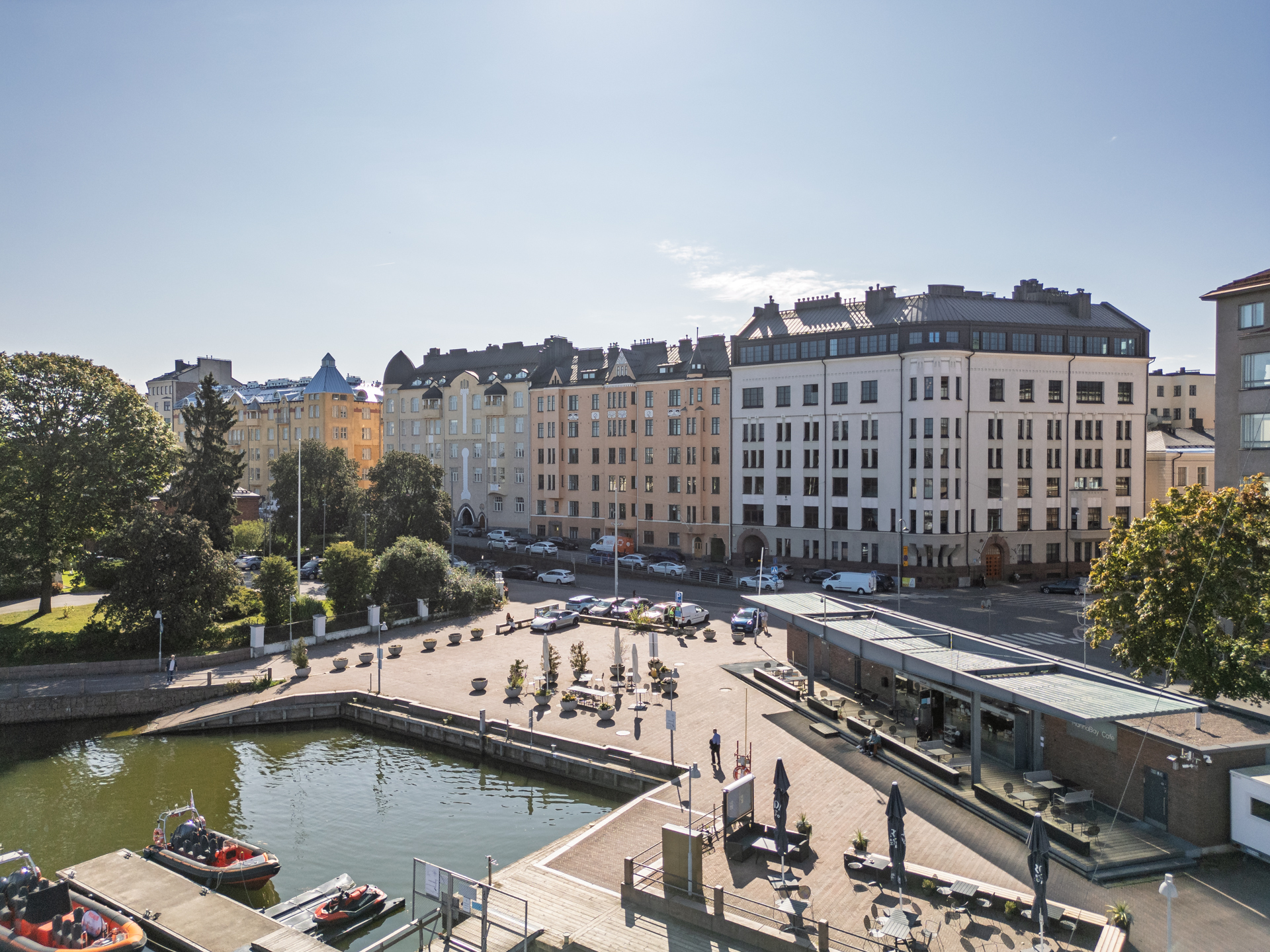 Laivastokatu 4, Katajanokka, Helsinki