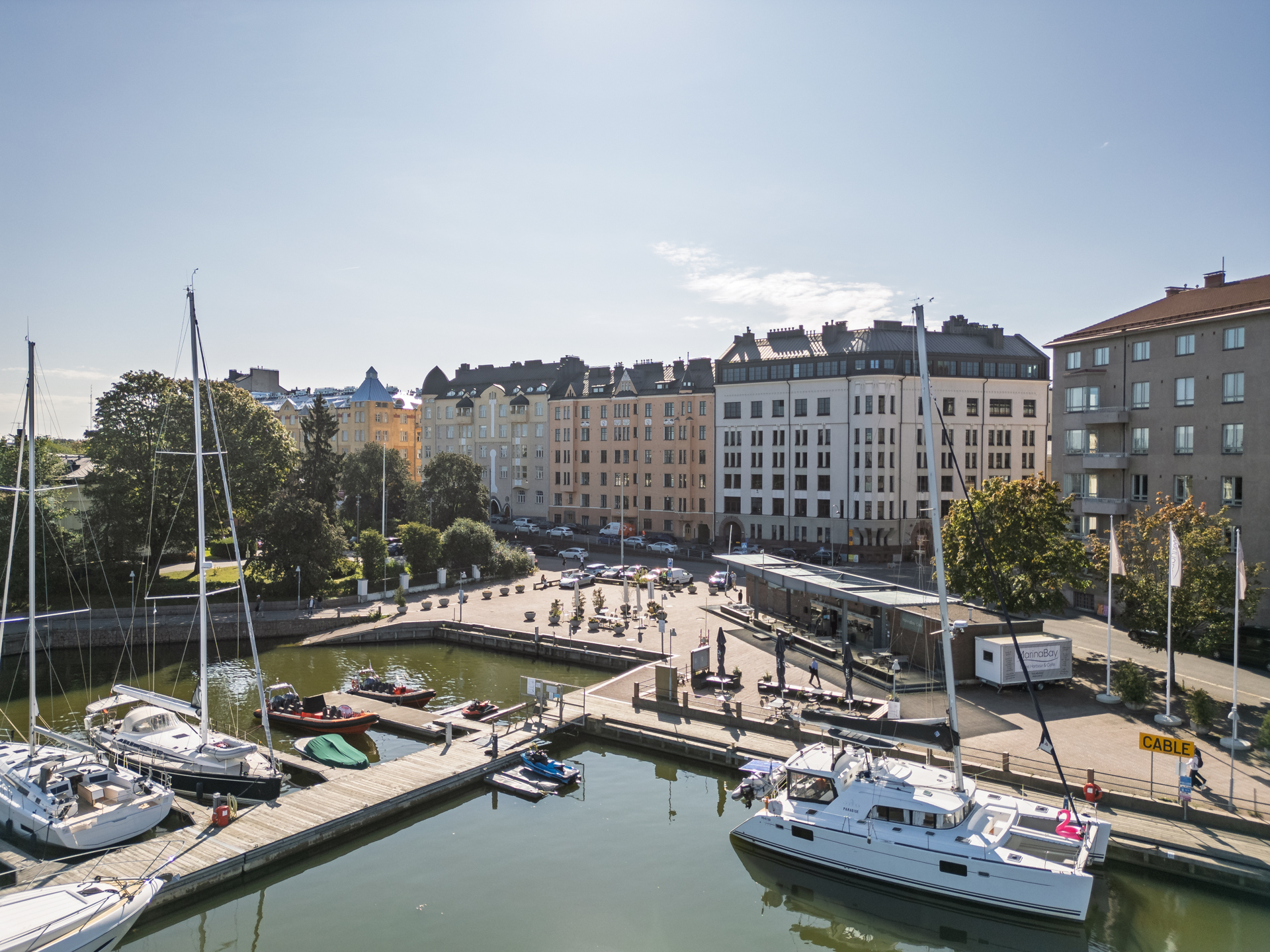 Laivastokatu 4, Katajanokka, Helsinki