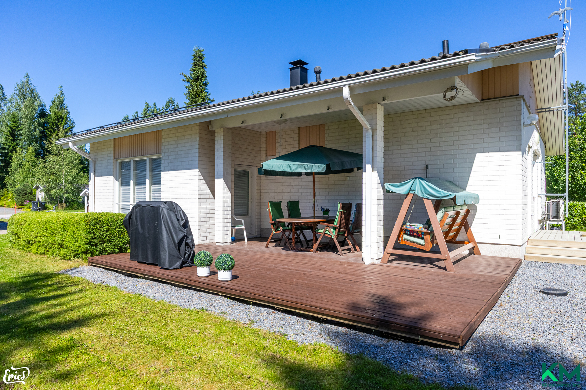 Kruunupääntie 3, Kulju, Lempäälä