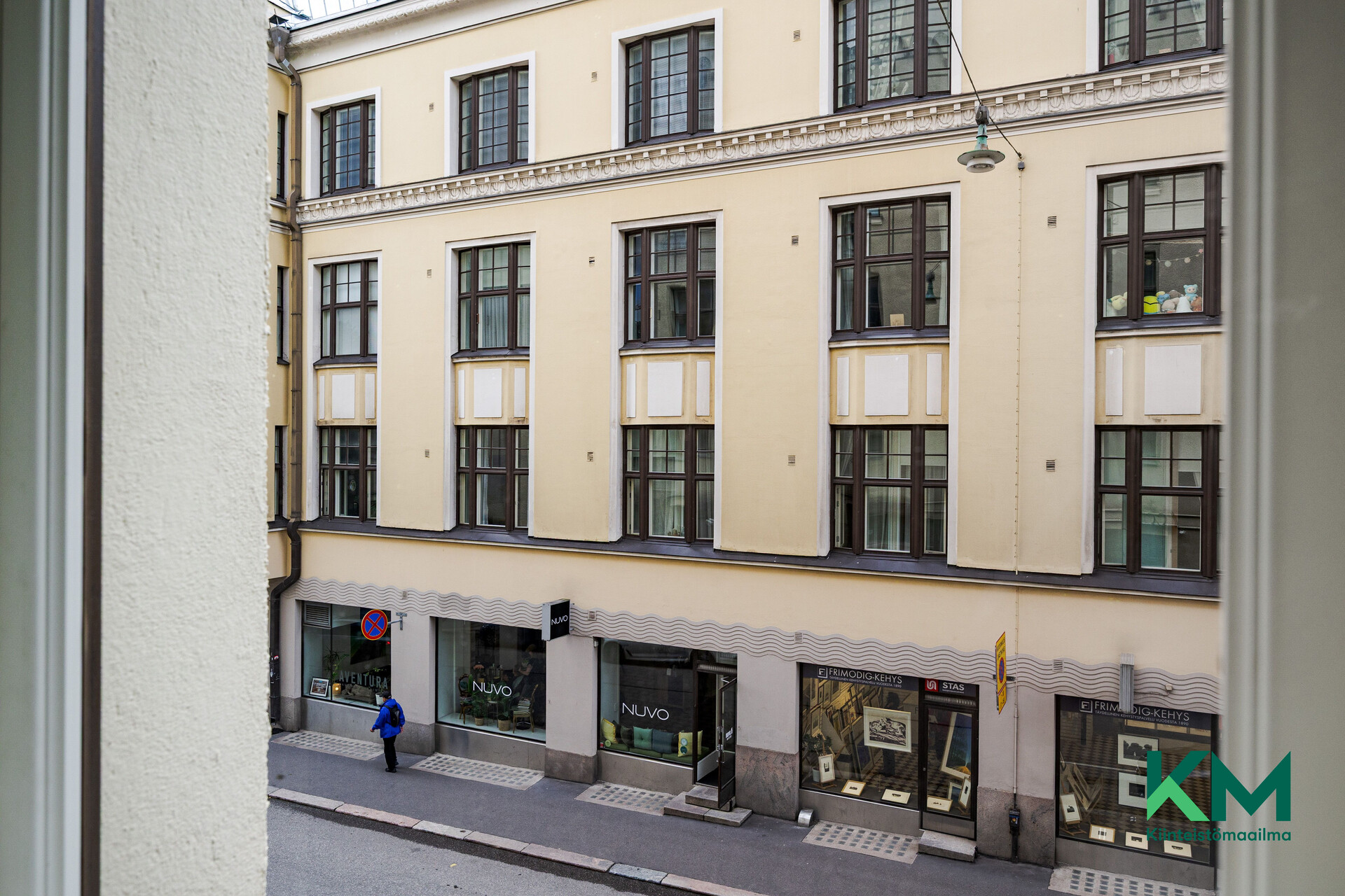 Annankatu 19, Kamppi, Helsinki