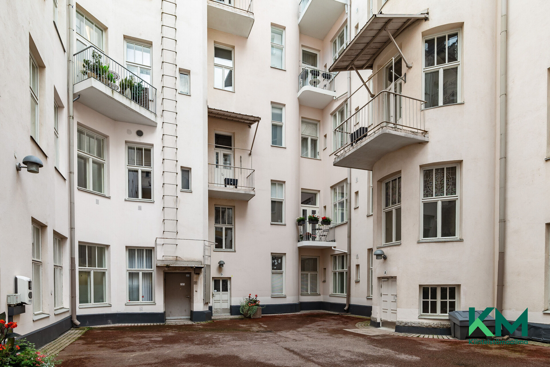 Annankatu 19, Kamppi, Helsinki