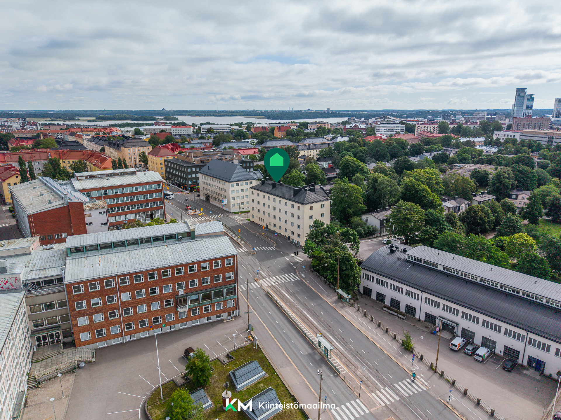 Sturenkatu 23, Vallila, Helsinki