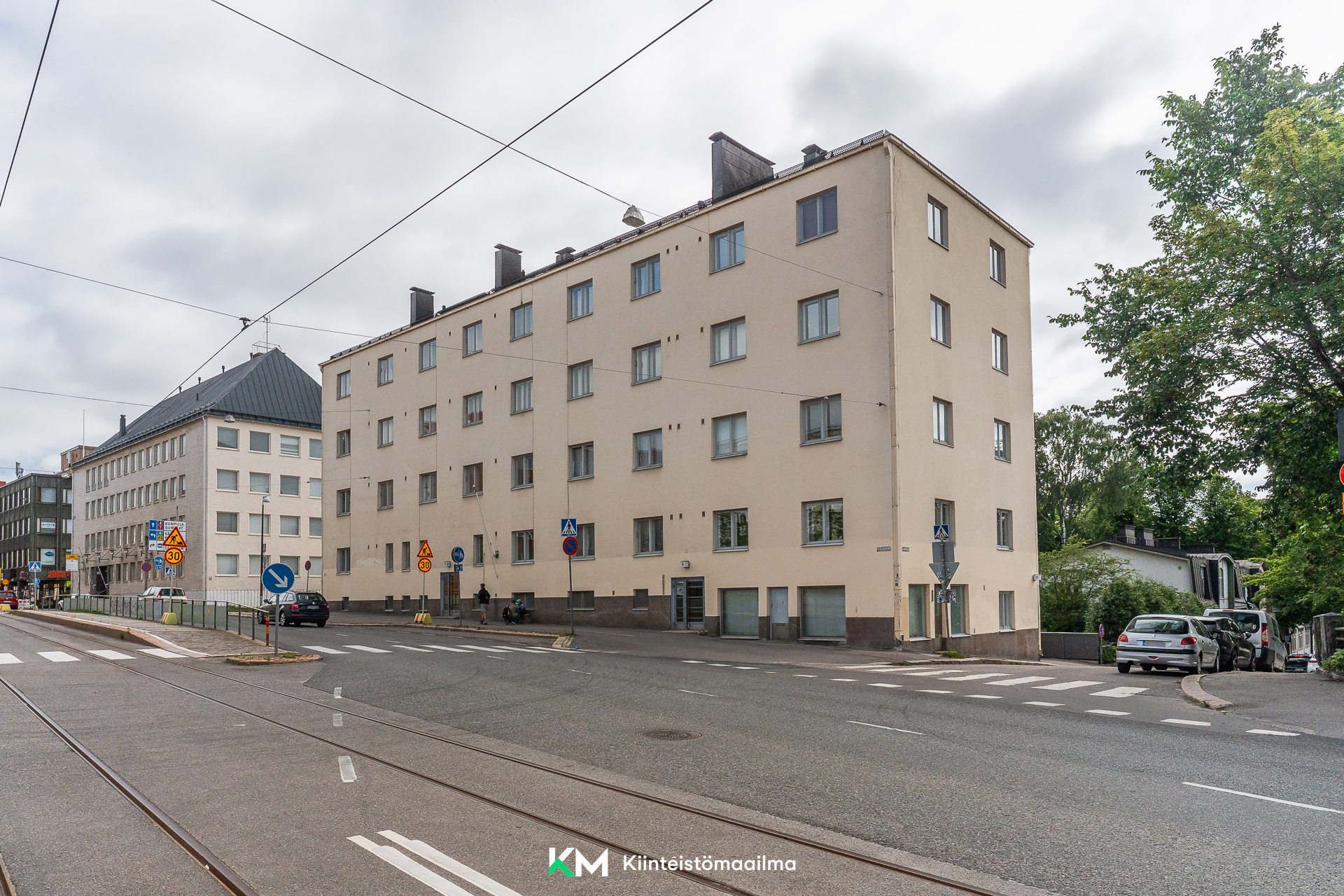 Sturenkatu 23, Vallila, Helsinki