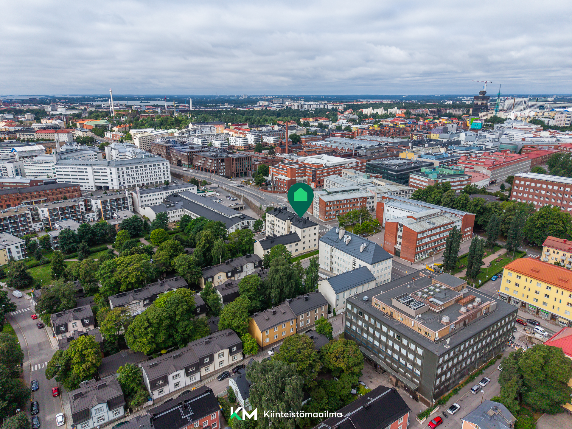 Sturenkatu 23, Vallila, Helsinki
