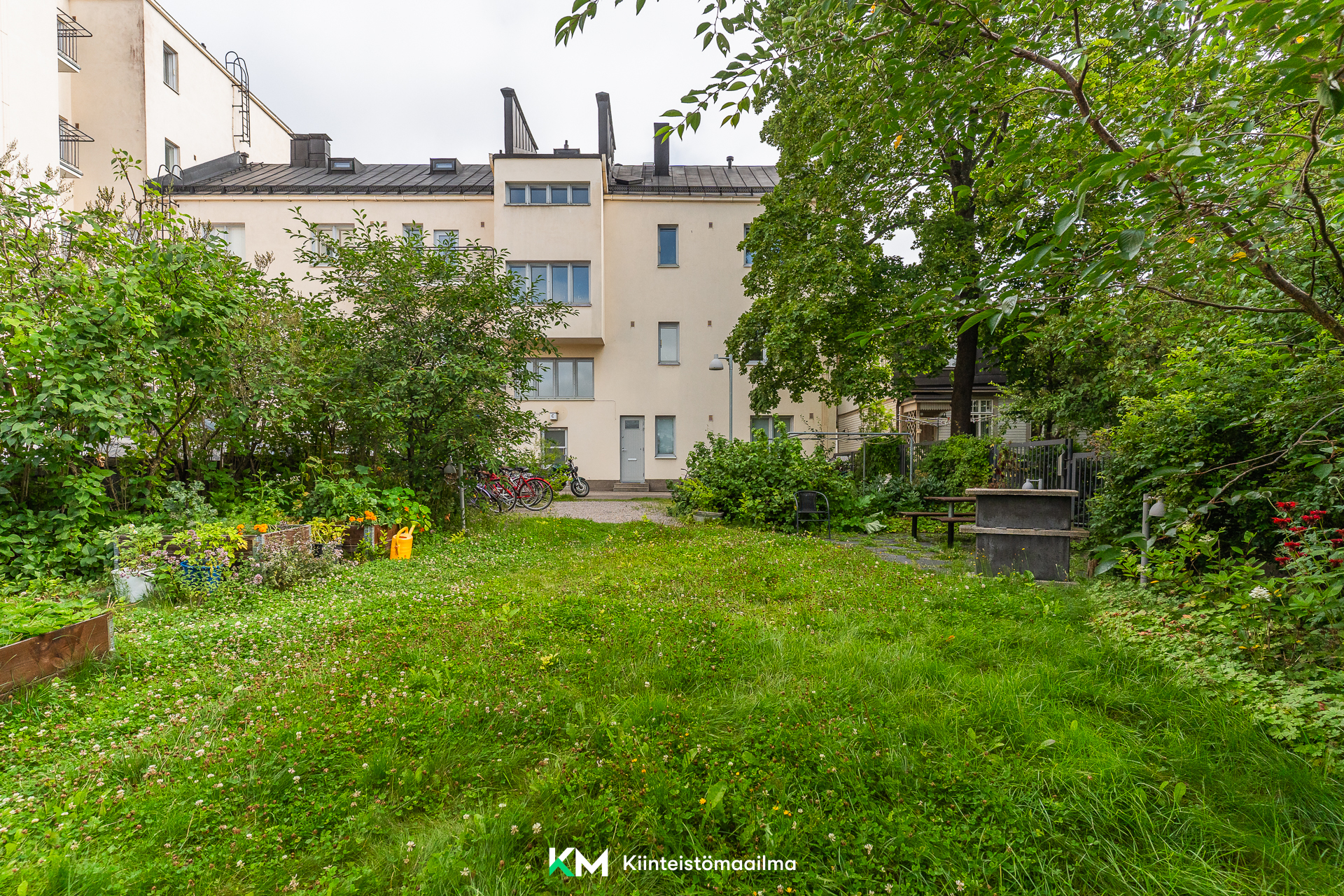 Sturenkatu 23, Vallila, Helsinki