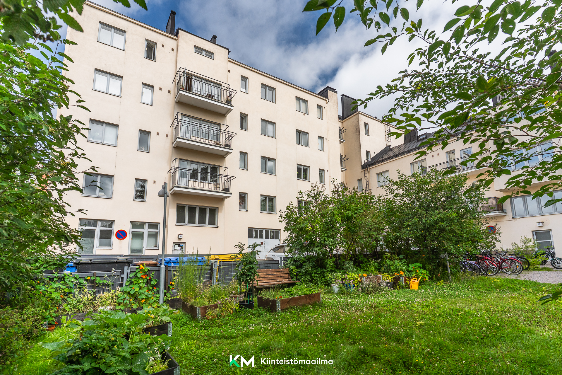 Sturenkatu 23, Vallila, Helsinki