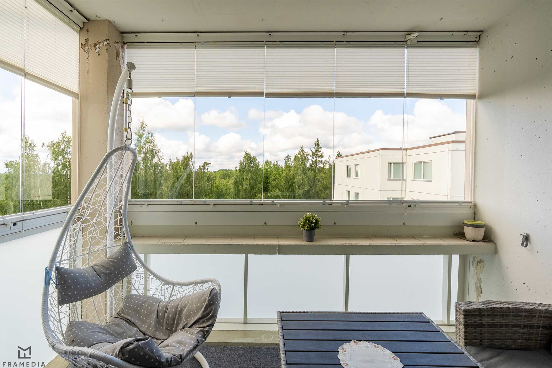 Paavo Kolin katu 7, Hervanta, Tampere