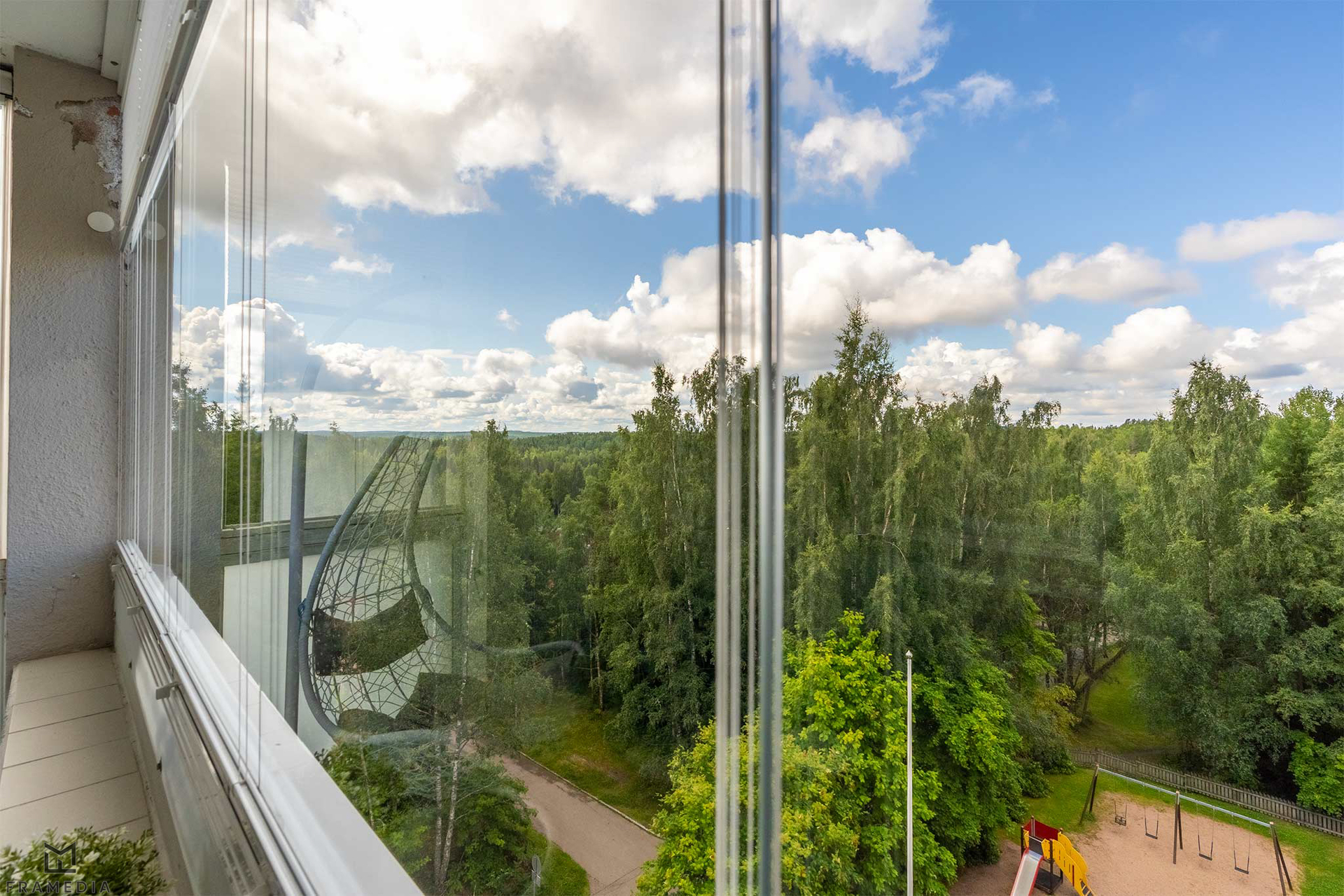 Paavo Kolin katu 7, Hervanta, Tampere