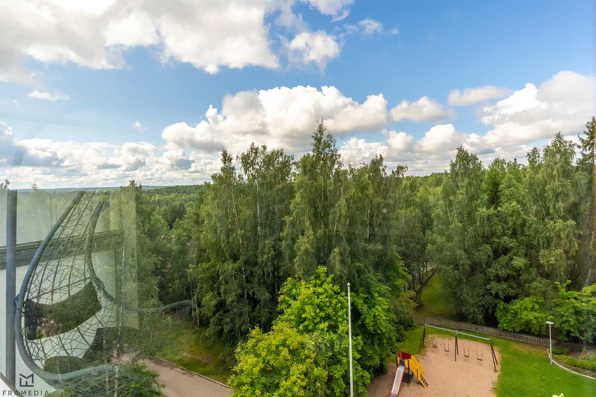 Paavo Kolin katu 7, Hervanta, Tampere