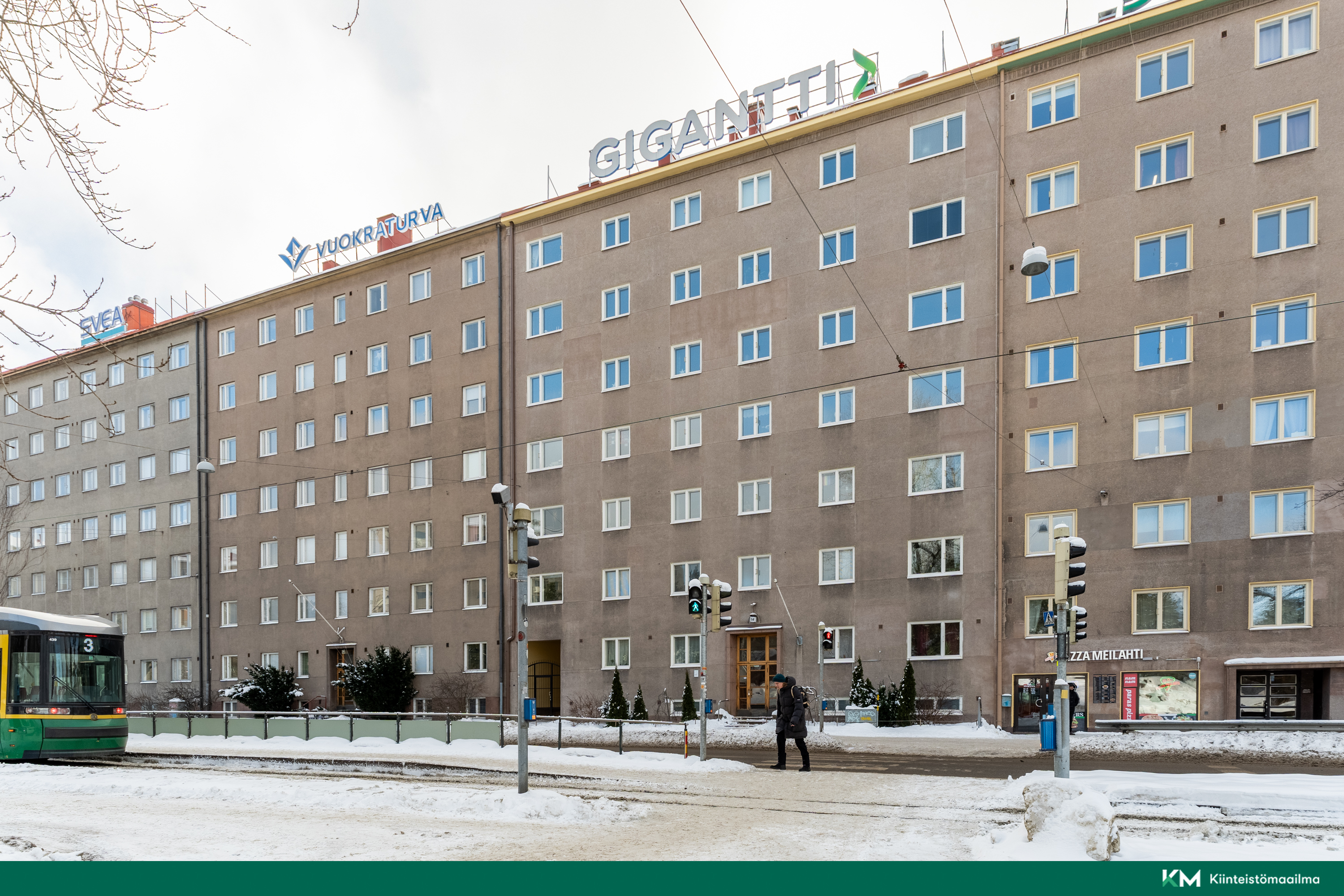 Mannerheimintie 150, Meilahti, Helsinki