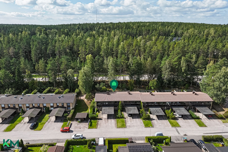 Otsokatu 6, Jalkaranta, Lahti