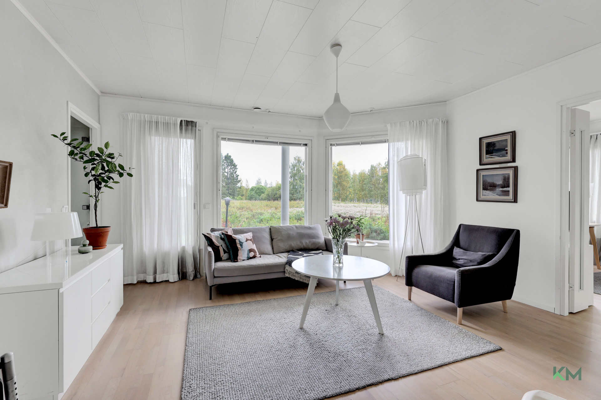 Hirttiöntie 28, Eteläranta, Rovaniemi