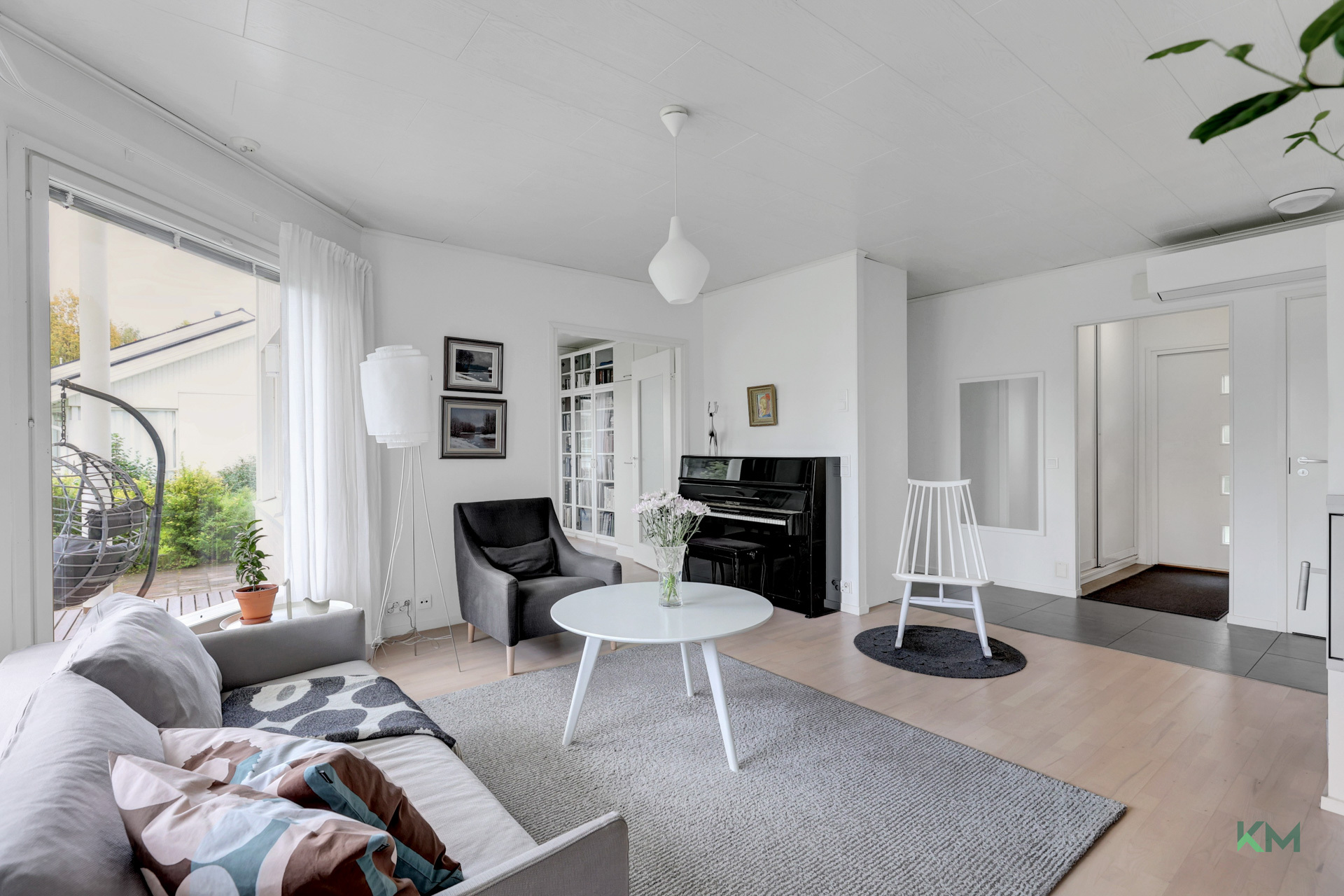 Hirttiöntie 28, Eteläranta, Rovaniemi
