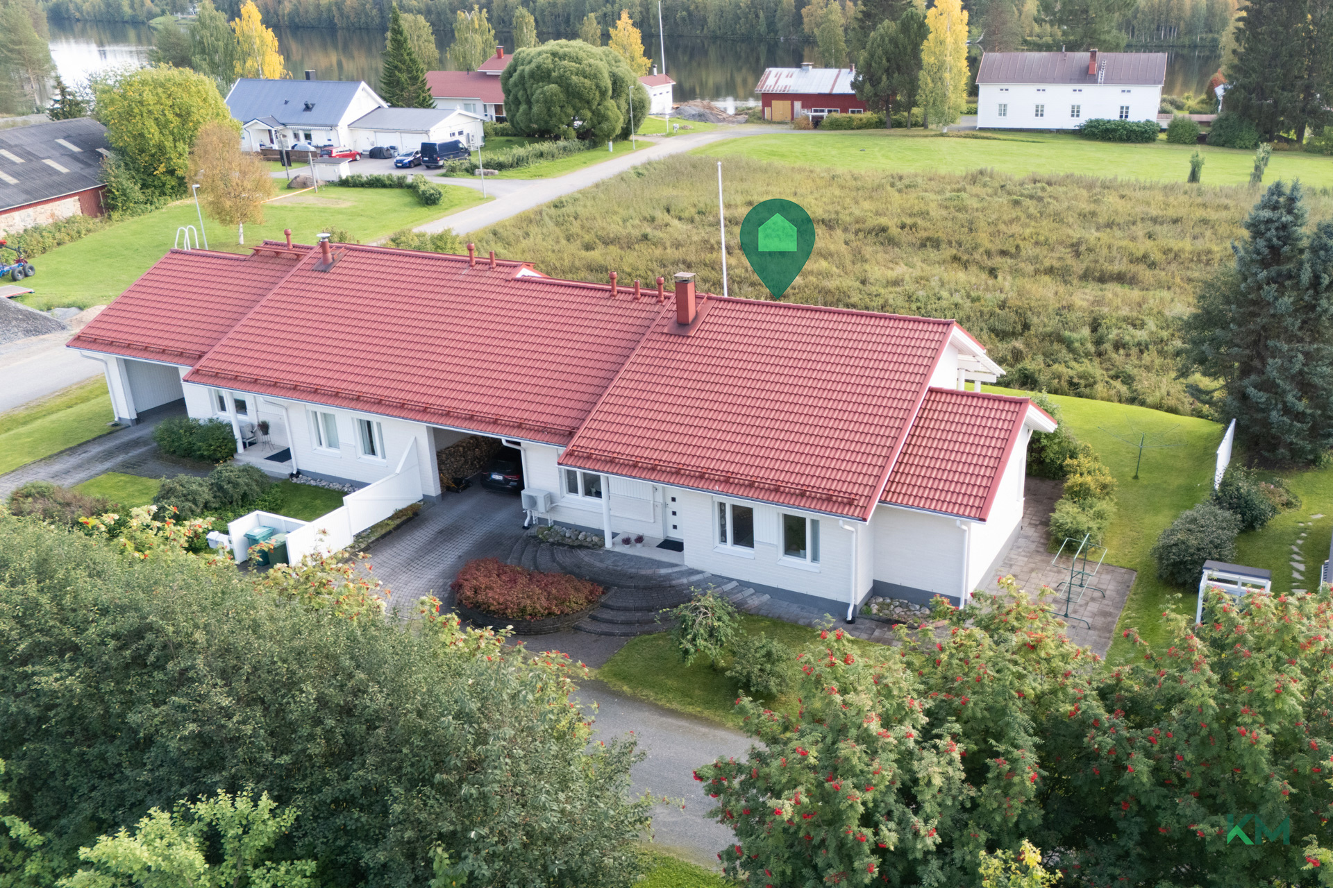Hirttiöntie 28, Eteläranta, Rovaniemi