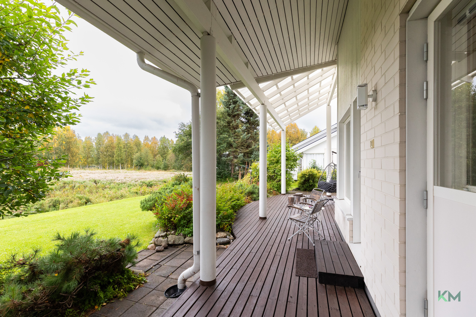 Hirttiöntie 28, Eteläranta, Rovaniemi