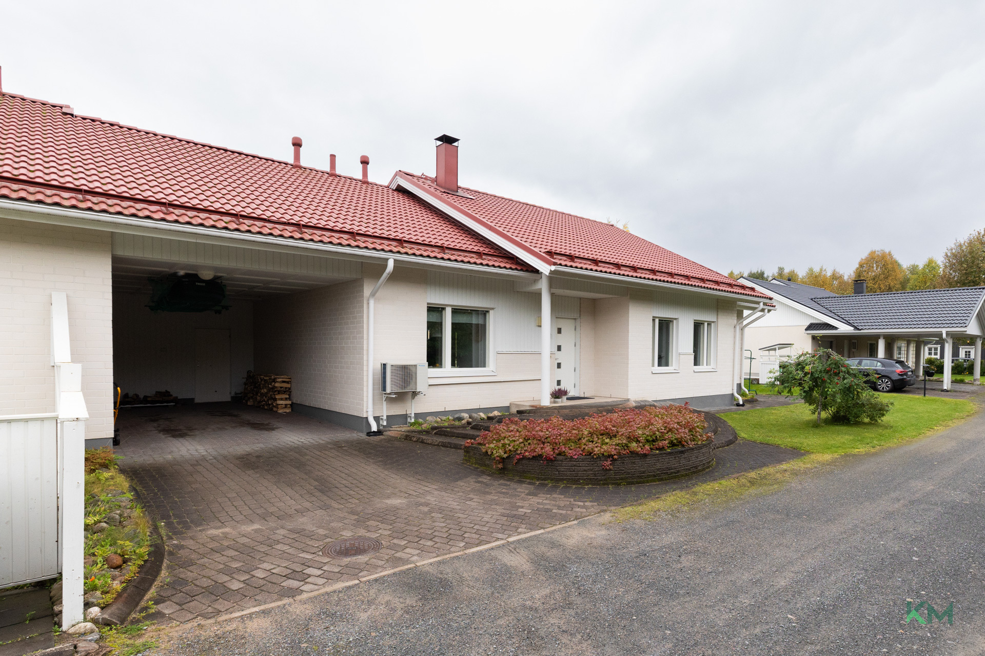 Hirttiöntie 28, Eteläranta, Rovaniemi