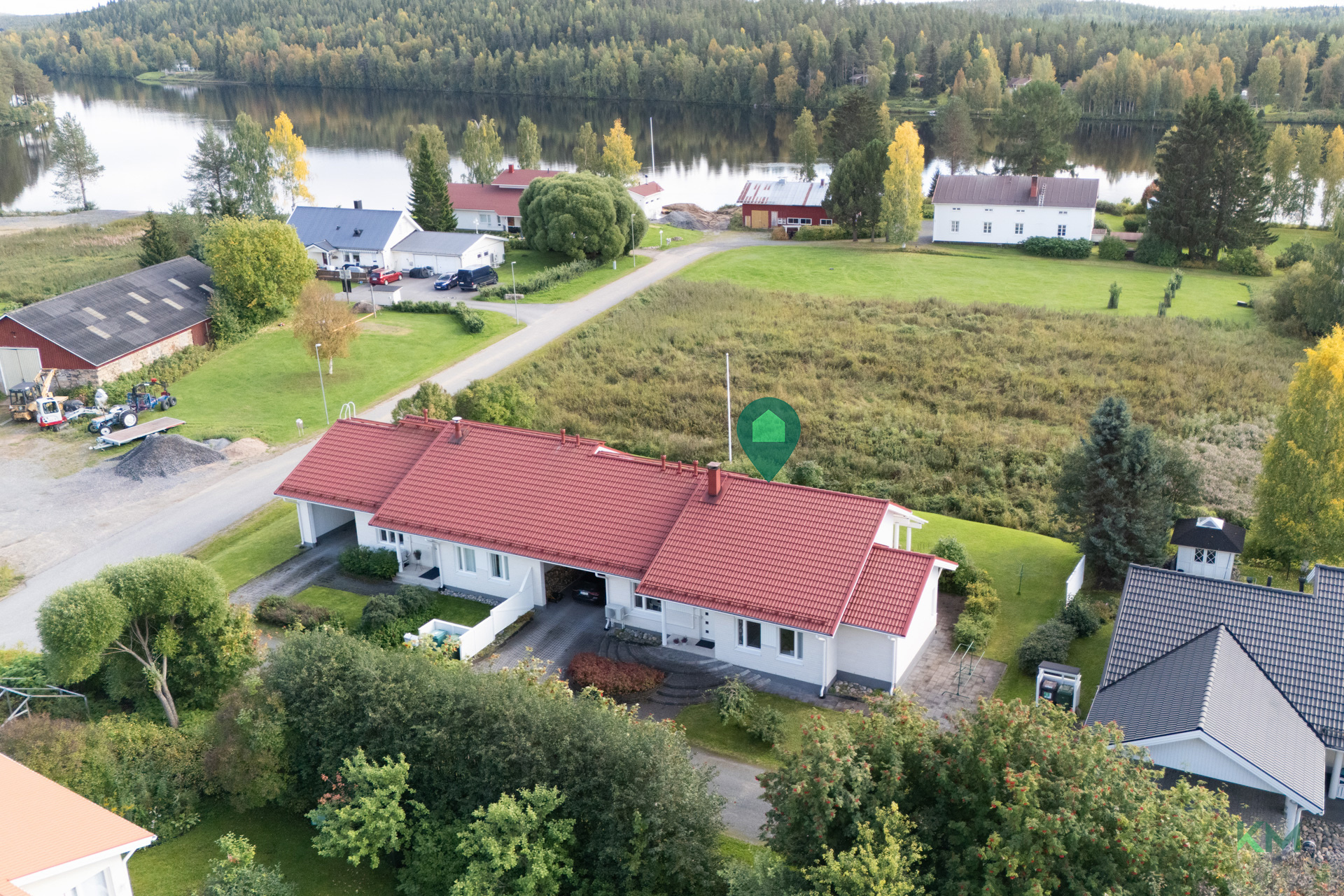 Hirttiöntie 28, Eteläranta, Rovaniemi