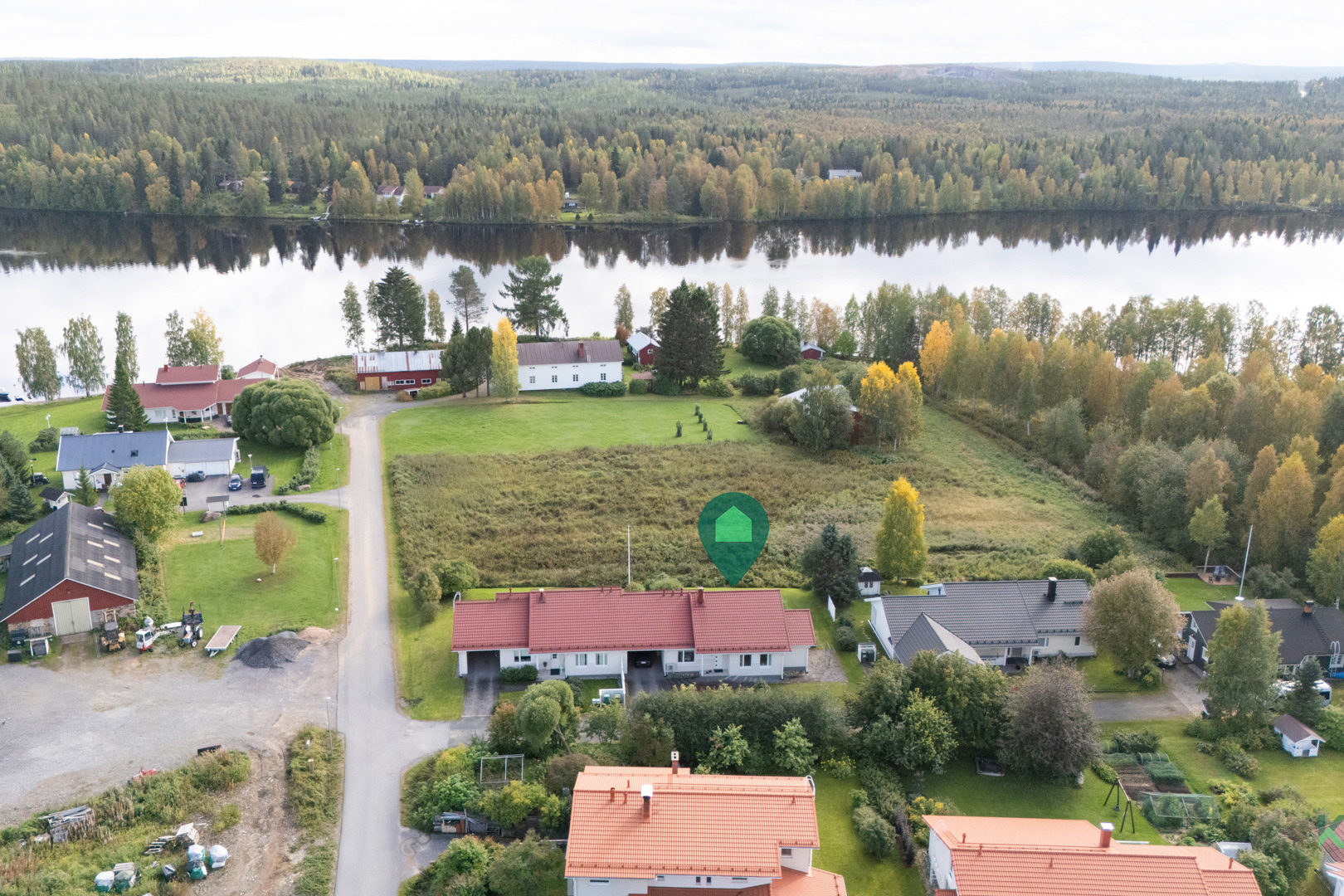Hirttiöntie 28, Eteläranta, Rovaniemi