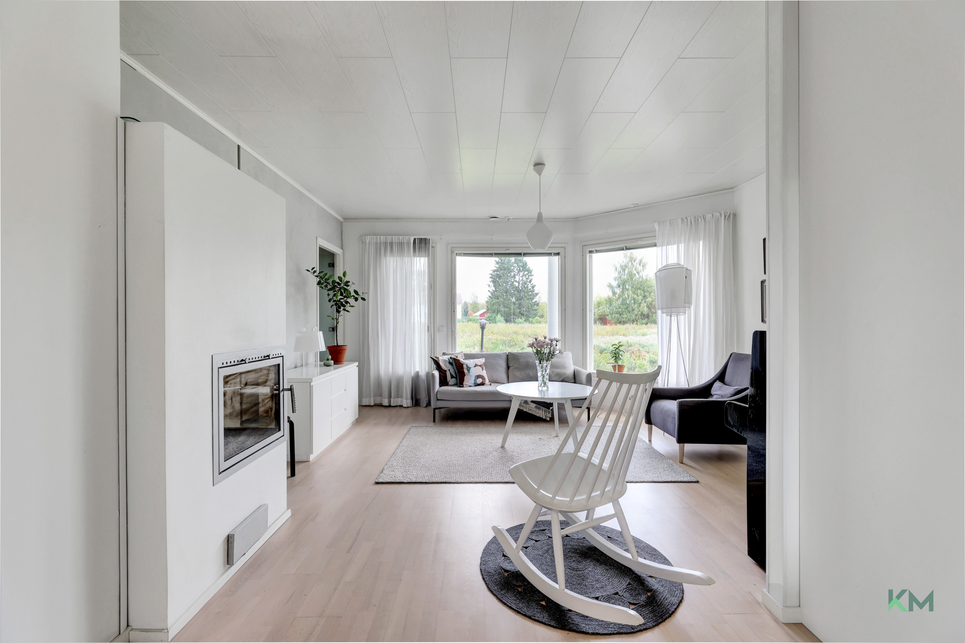 Hirttiöntie 28, Eteläranta, Rovaniemi
