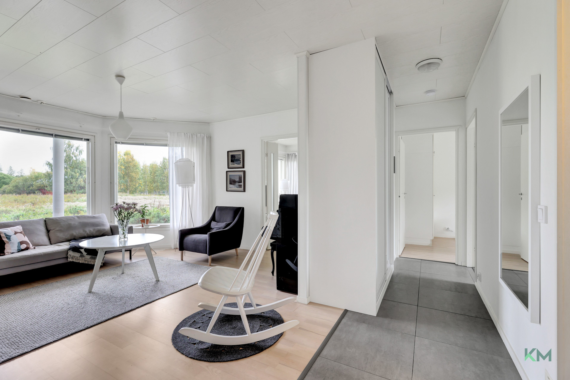 Hirttiöntie 28, Eteläranta, Rovaniemi