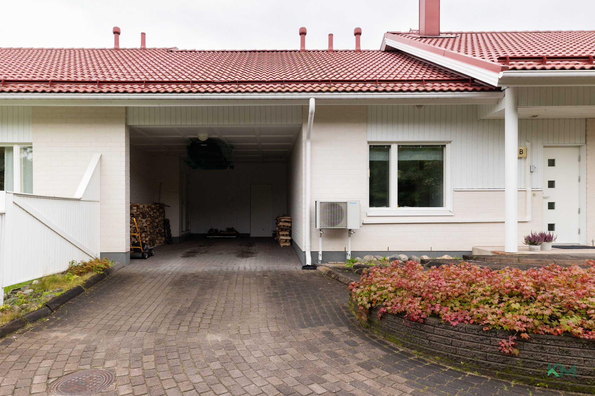 Hirttiöntie 28, Eteläranta, Rovaniemi