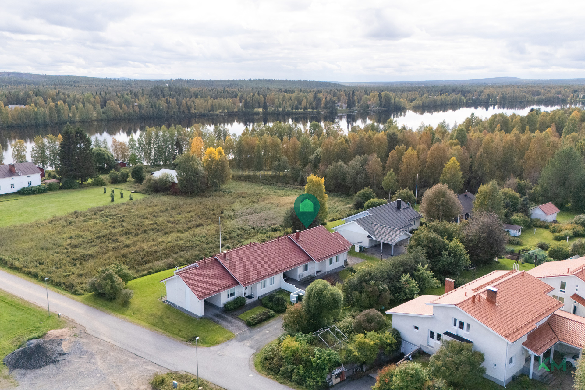 Hirttiöntie 28, Eteläranta, Rovaniemi